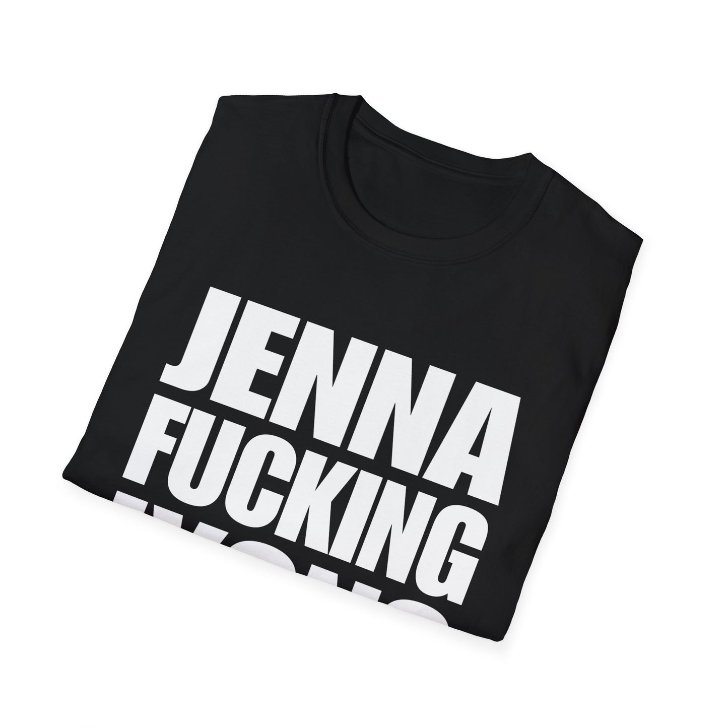 JENNA FUCKING LYONS Unisex T-Shirt