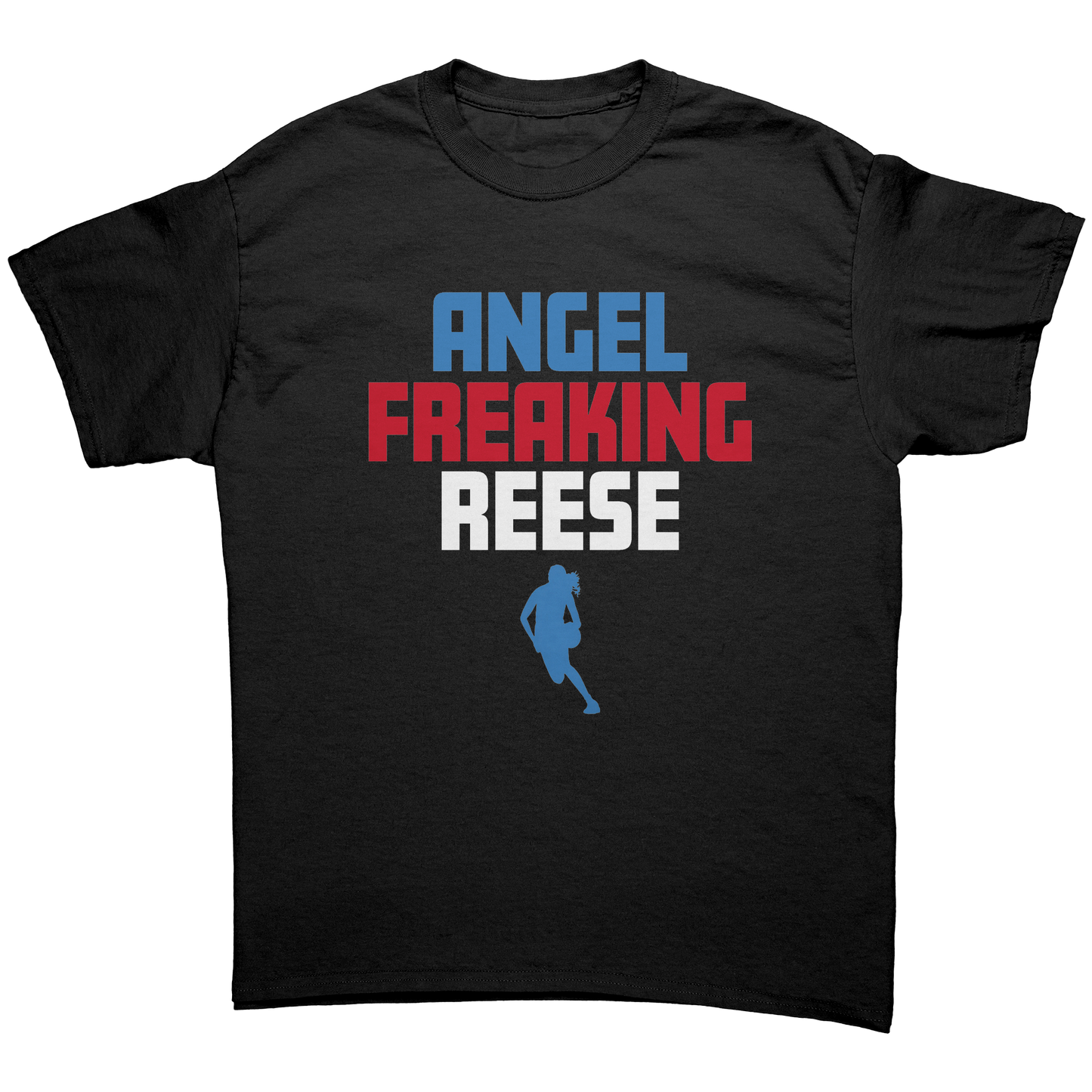 ANGEL FREAKING REESE SHIRT
