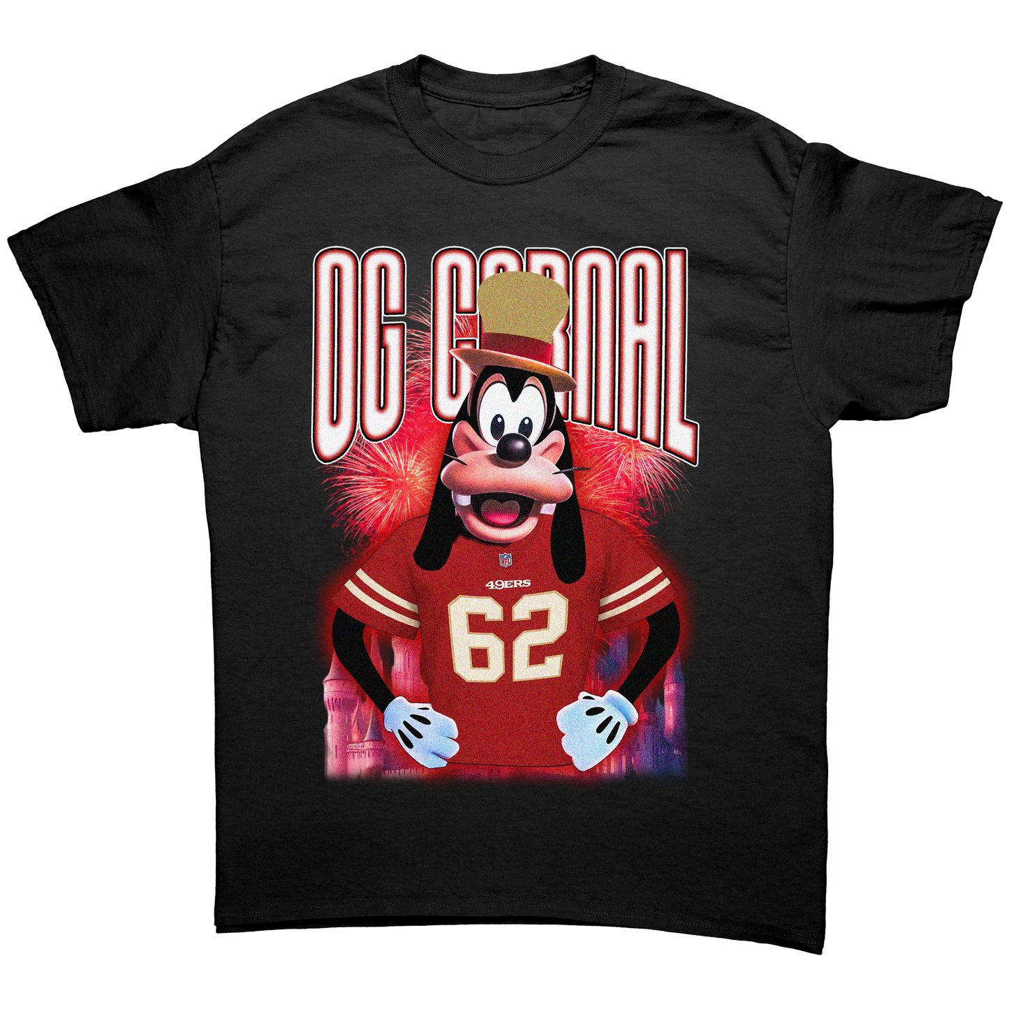 OG CARNAL Unisex T-Shirt