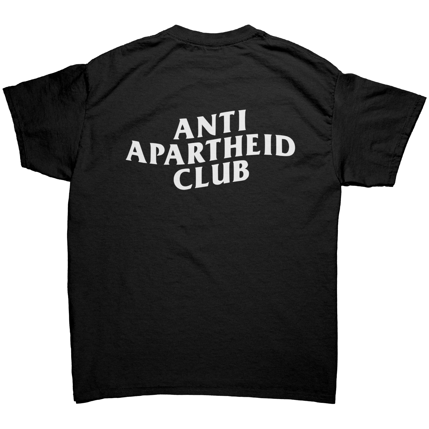Anti Apartheid Club Unisex Shirt