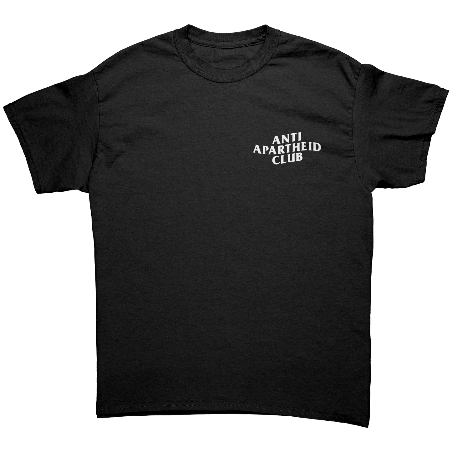 Anti Apartheid Club Unisex Shirt