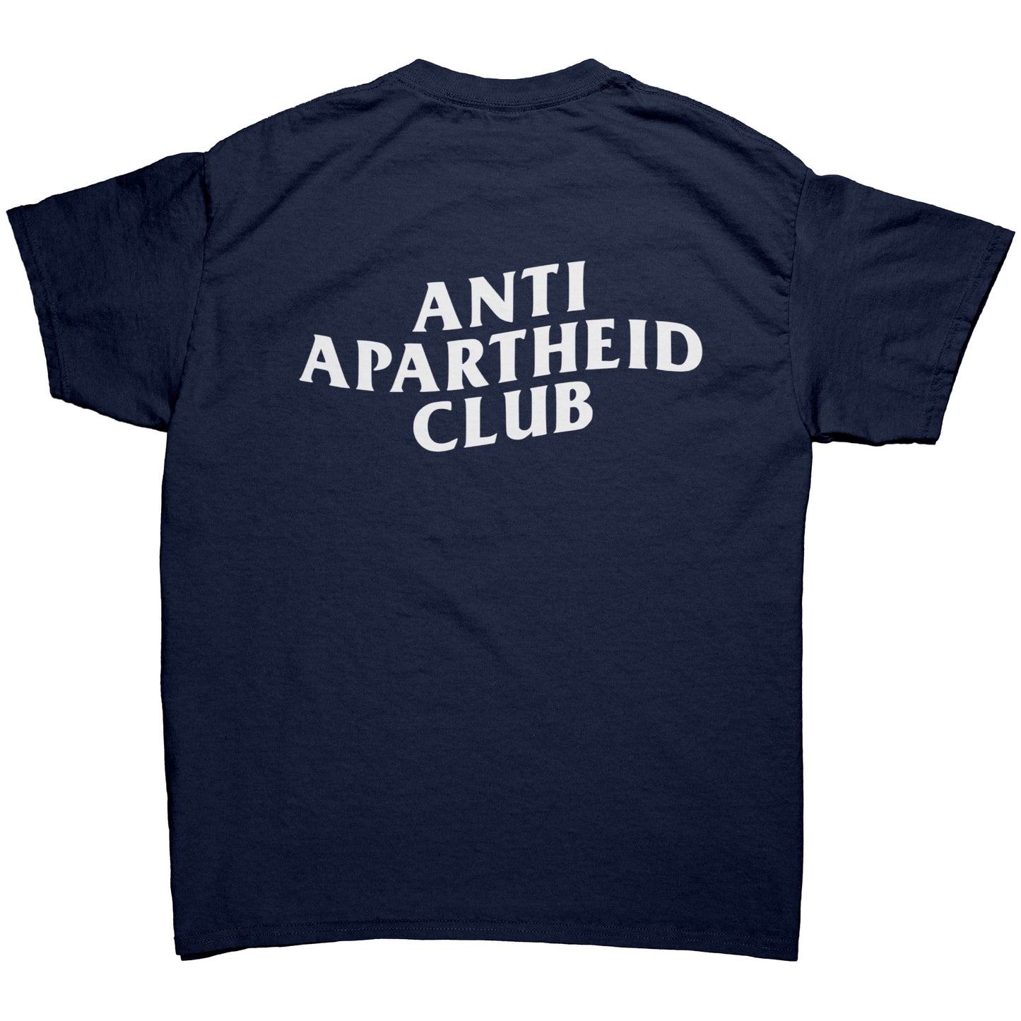 Anti Apartheid Club Unisex Shirt