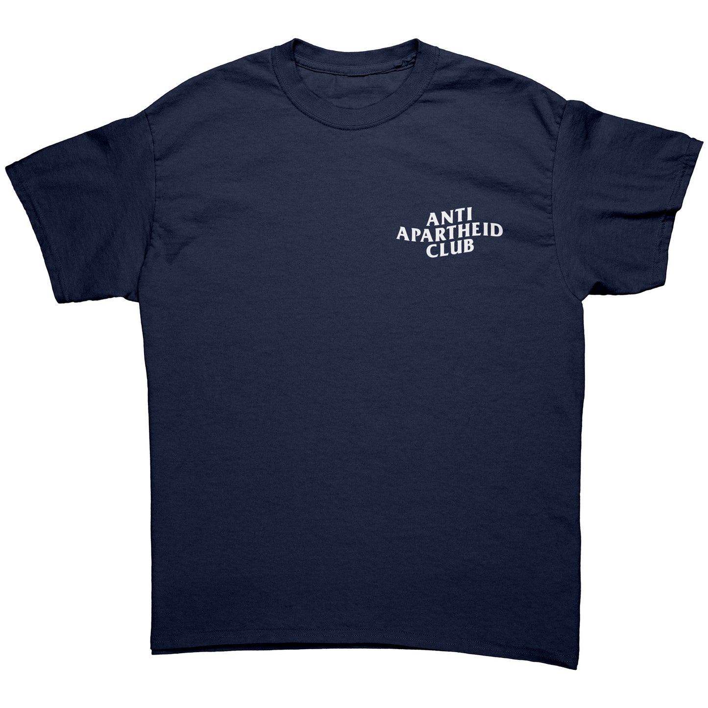 Anti Apartheid Club Unisex Shirt