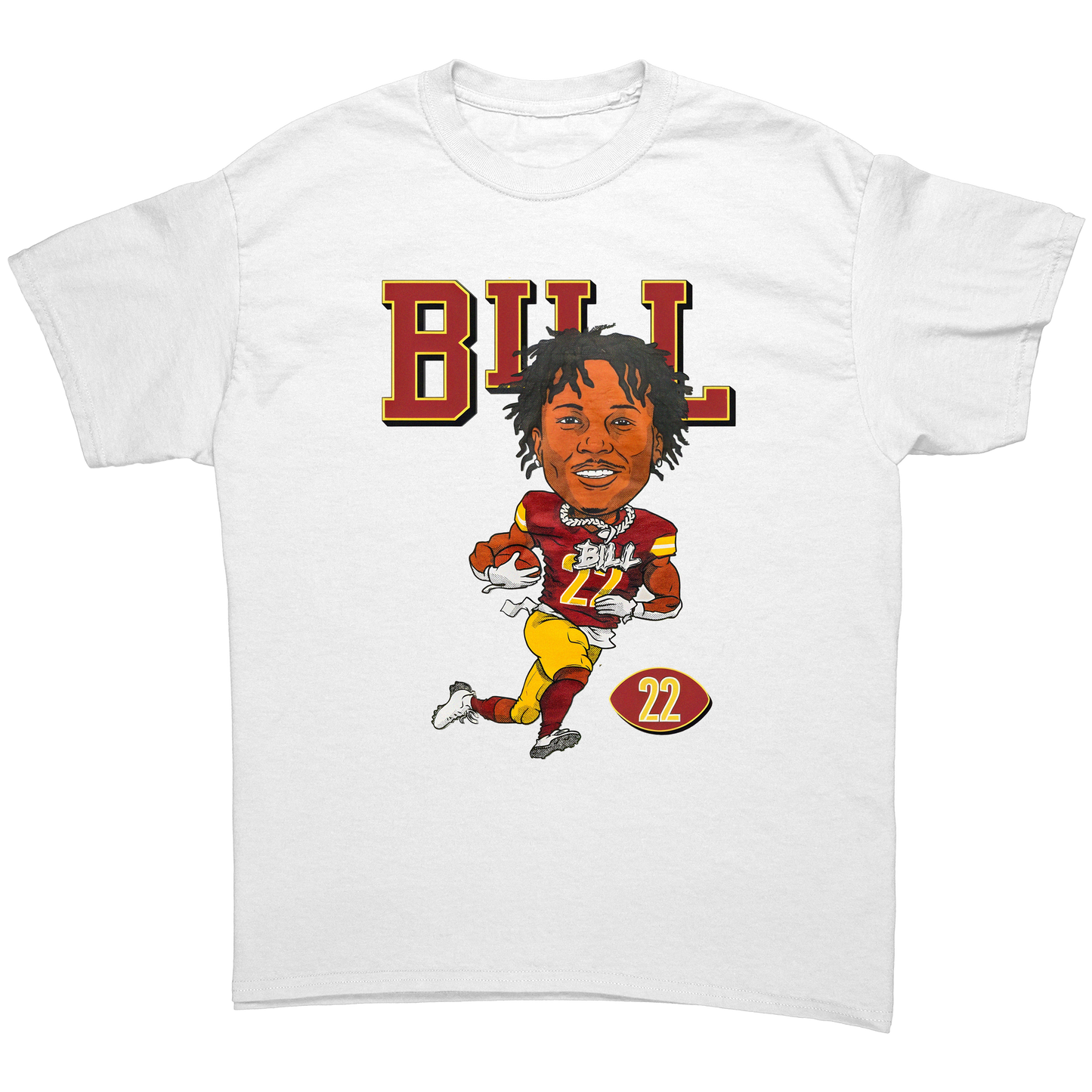 BILL UNISEX SHIRT