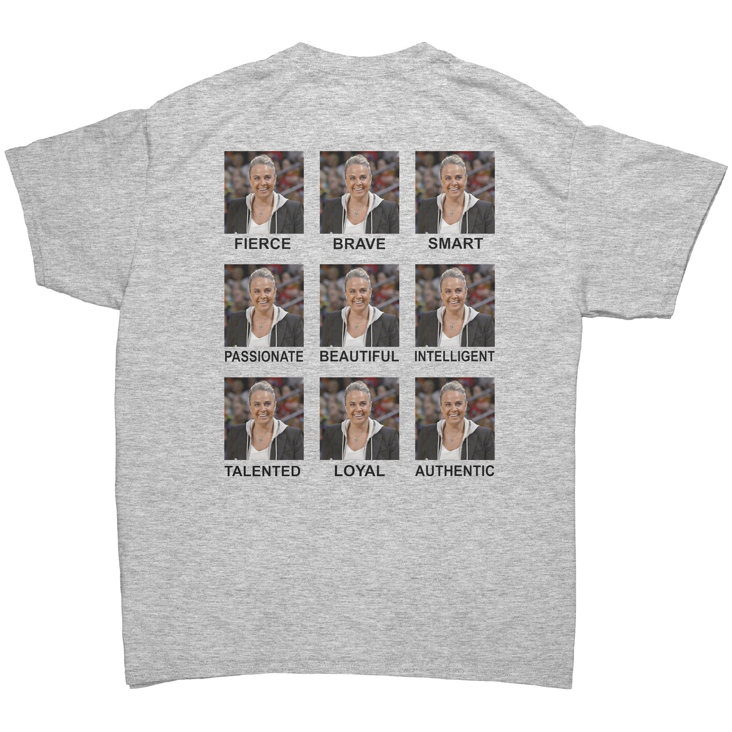 Becky Hammon Unisex Shirt