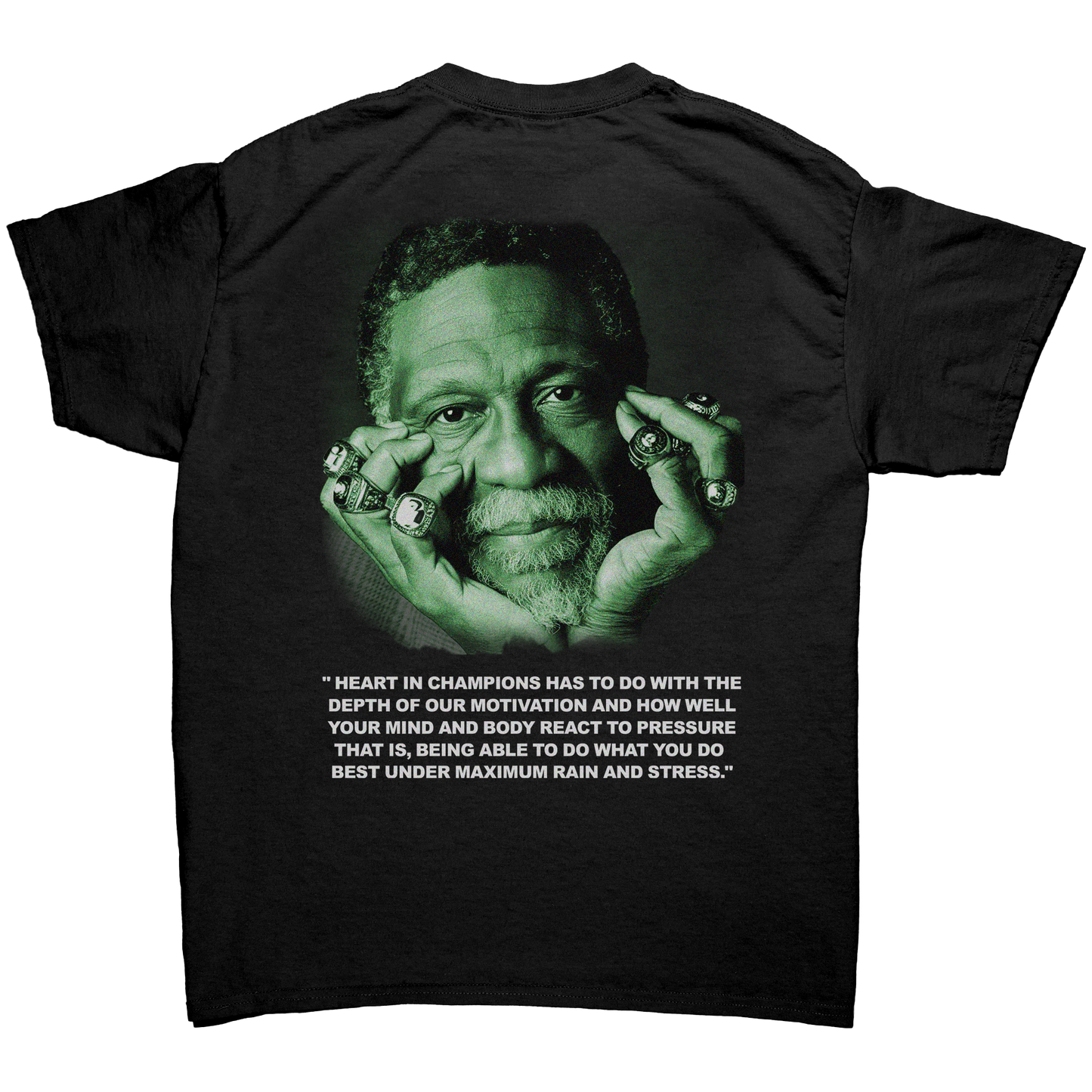 Bill Russell T-Shirt