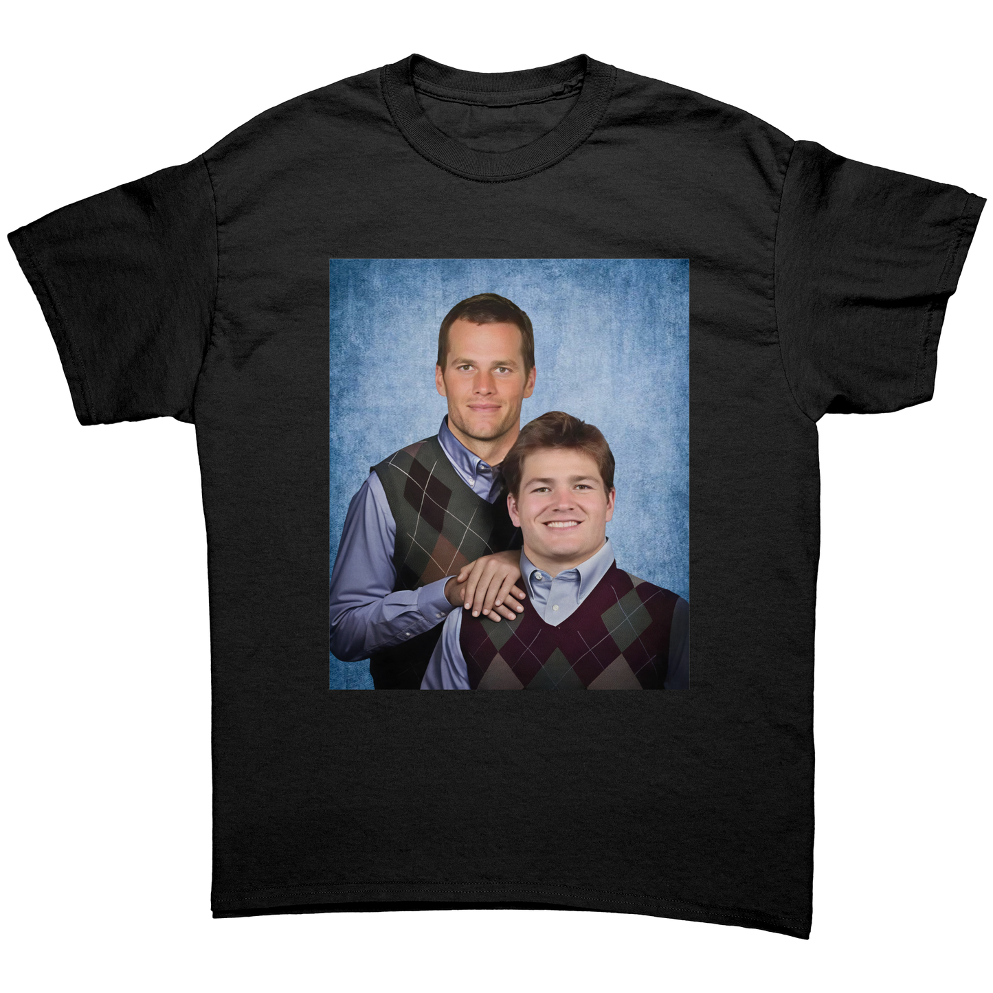 Brady and Maye - Stepbrothers T-shirt