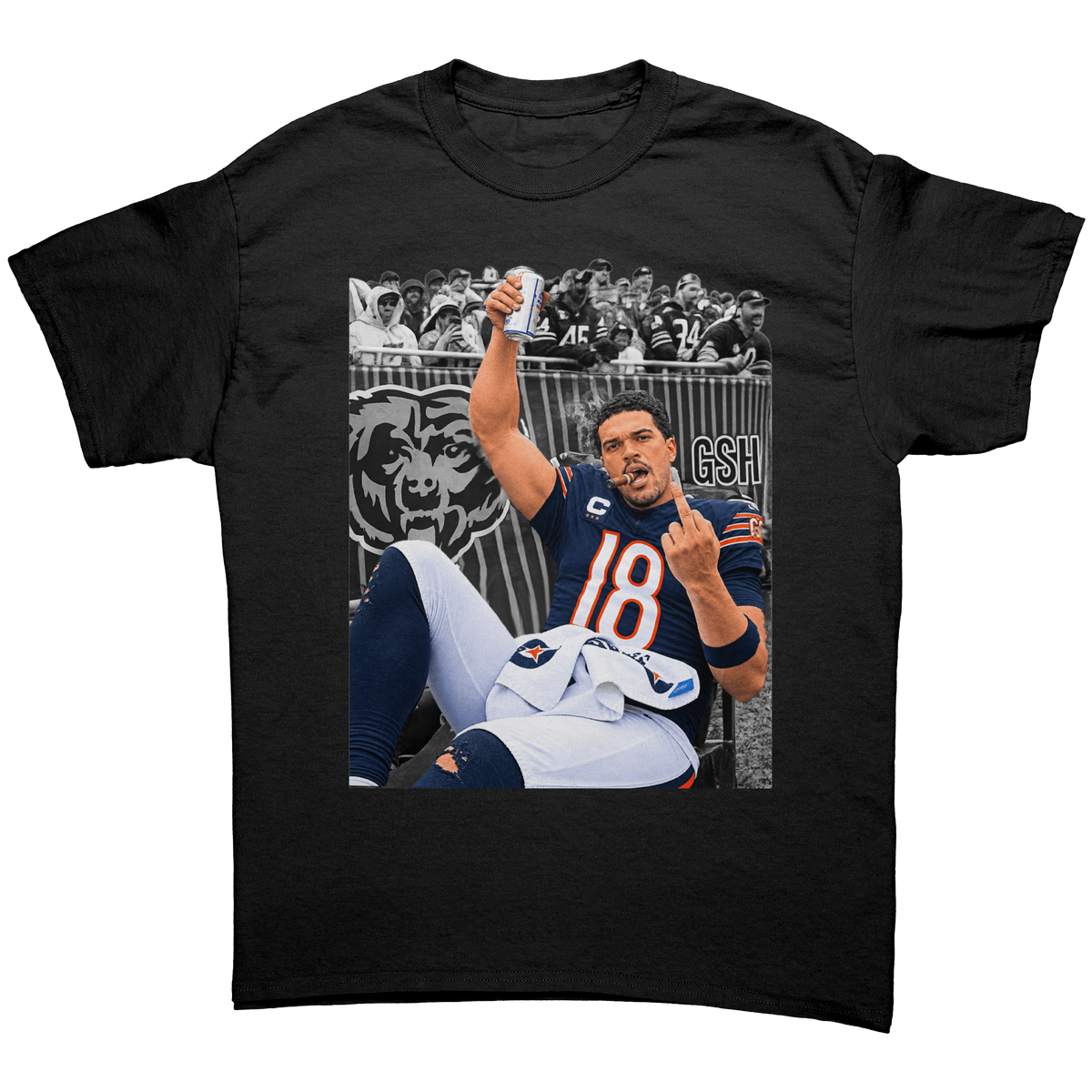Caleb Williams T-Shirt