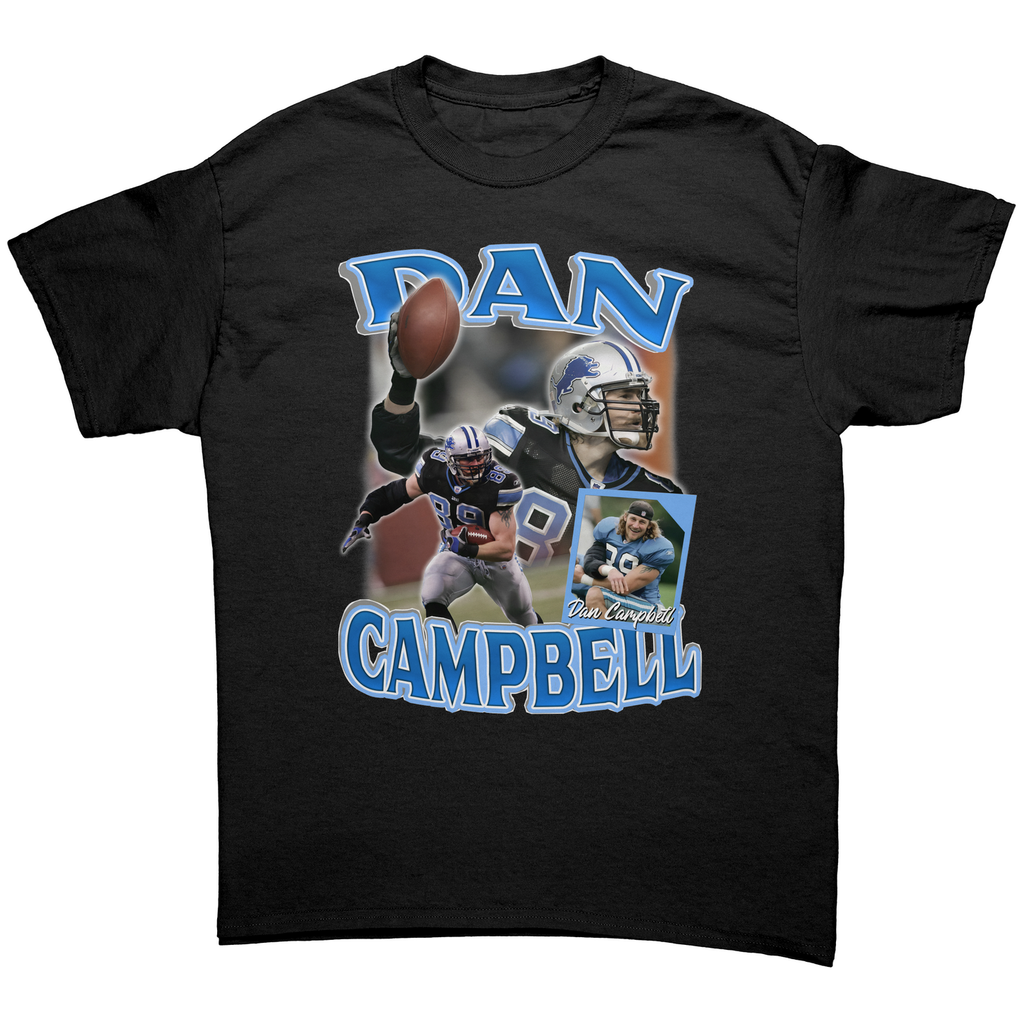 Dan Campbell Unisex Shirt