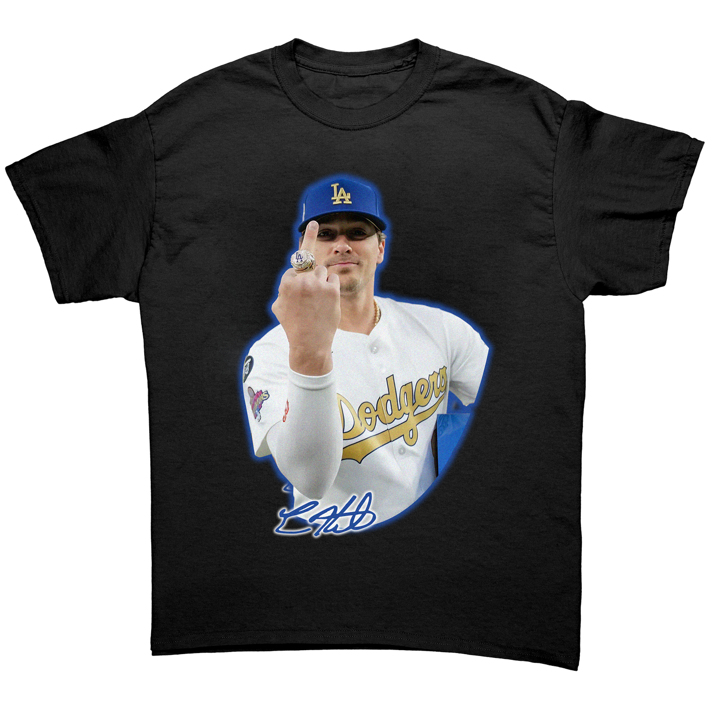 Enrique Hernandez T-Shirt