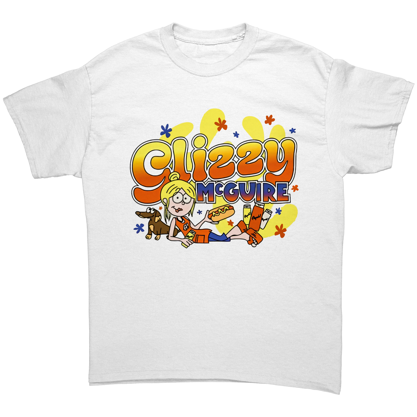 Glizzy Mcguire Unisex Shirt