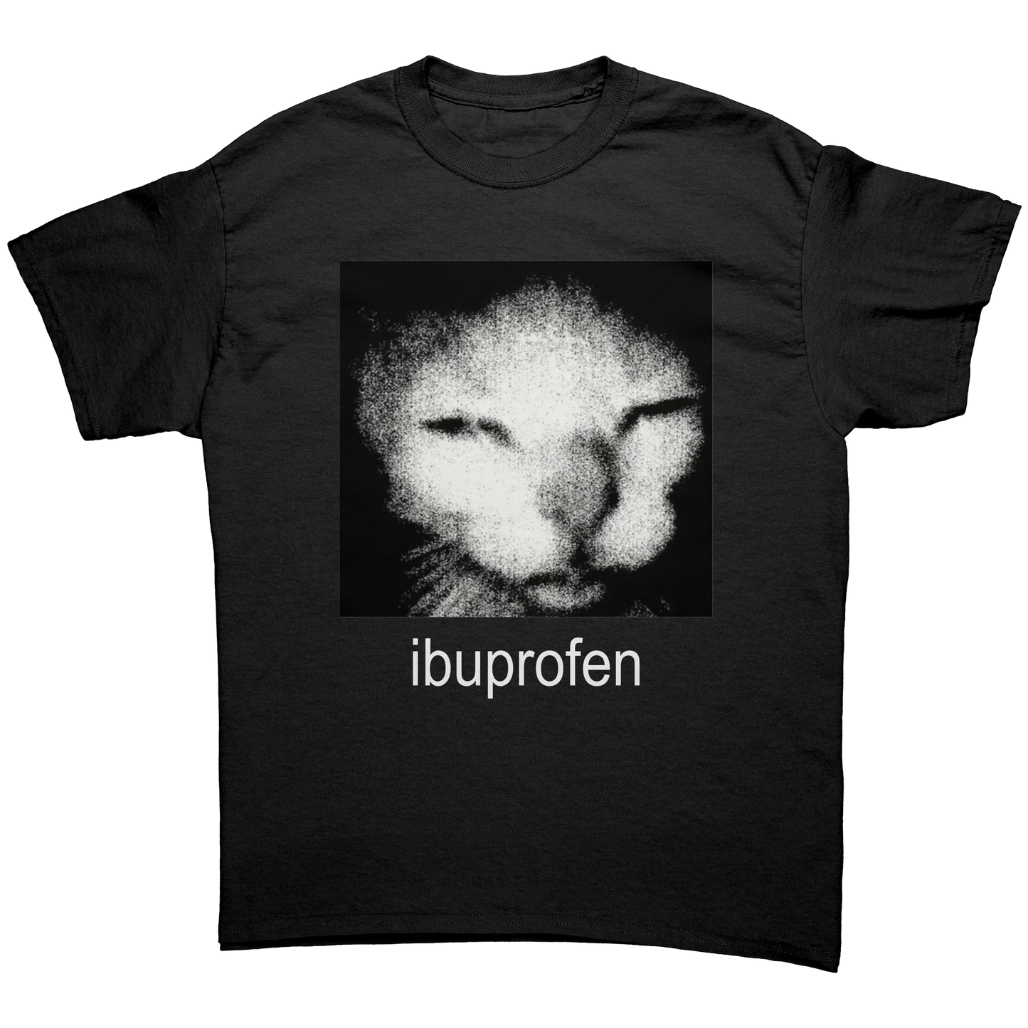 Ibuprofen Cat Meme Unisex Shirt