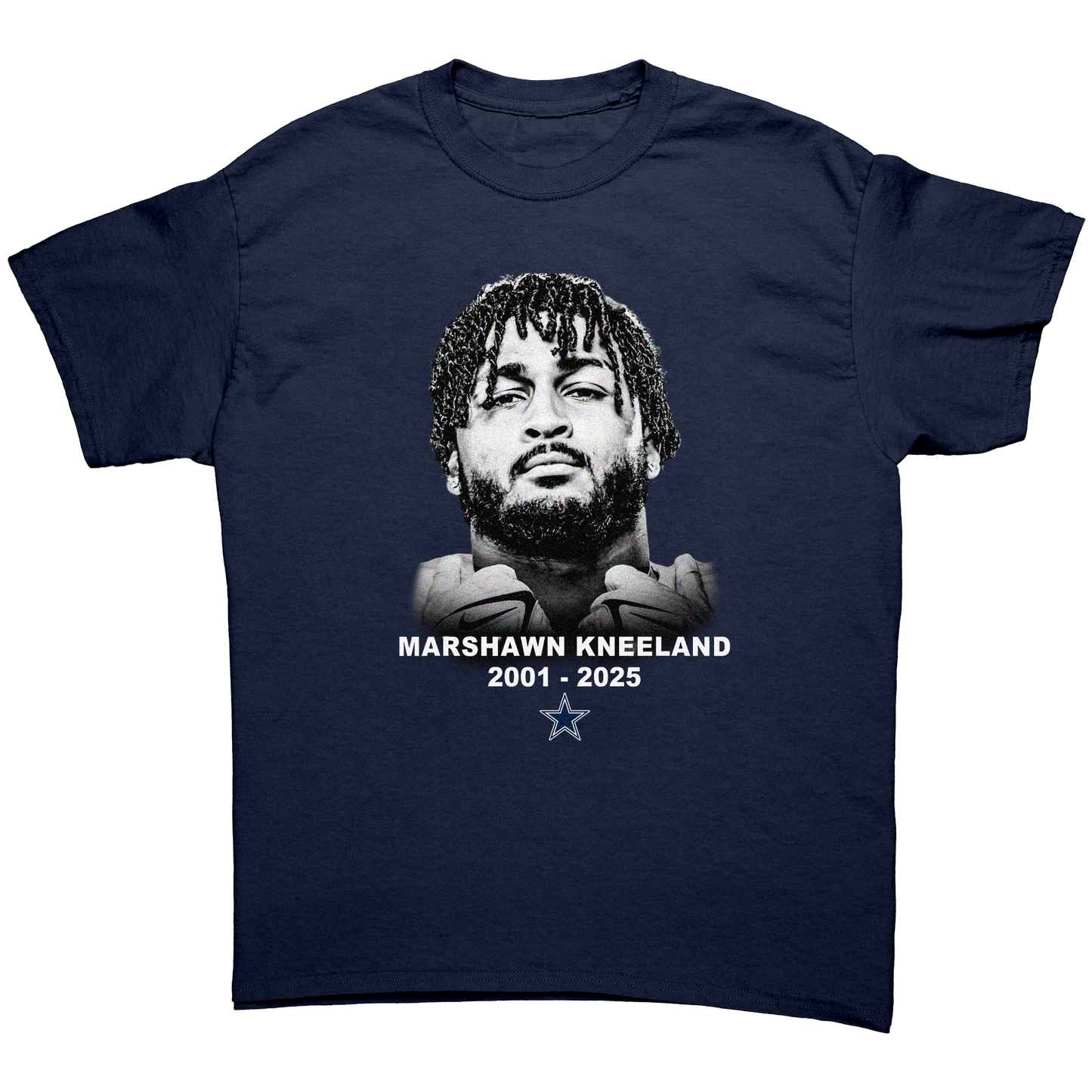 Marshawn Kneeland T-Shirt