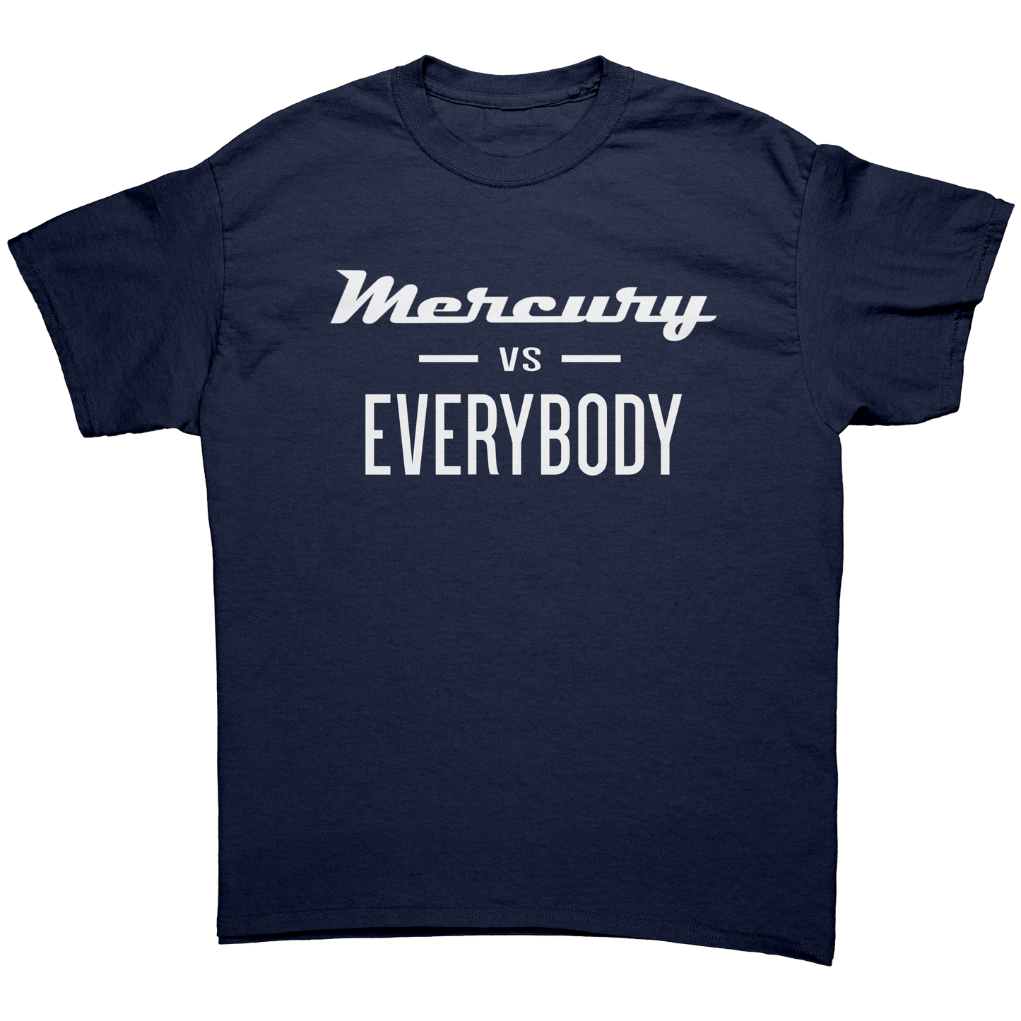 Mercury_Vs_Everybody_Unisex_Shirt_Navy_Front_Mockup.png