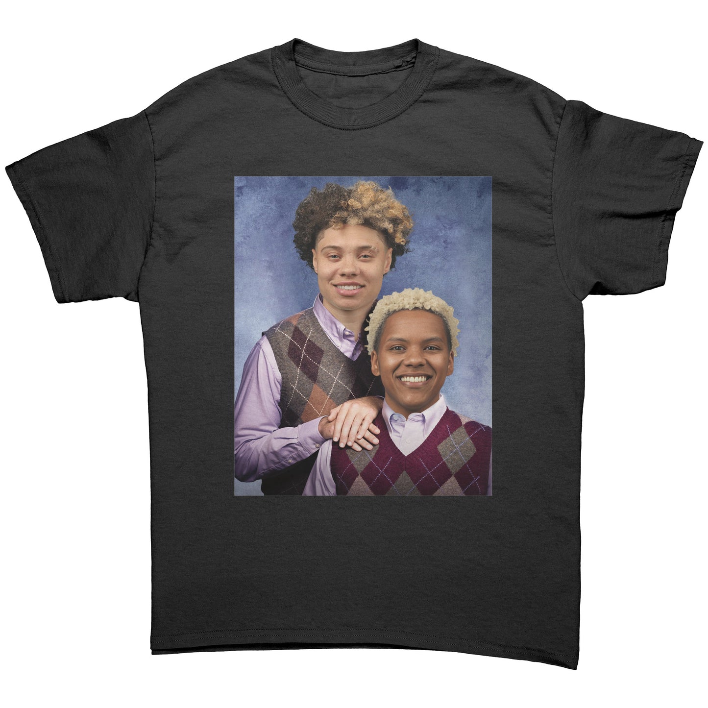 Natisha Hiedeman And Courtney Williams Step Brothers Unisex Shirt