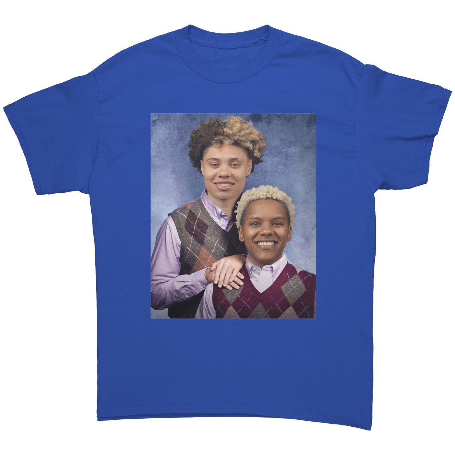 Natisha Hiedeman And Courtney Williams Step Brothers Unisex Shirt