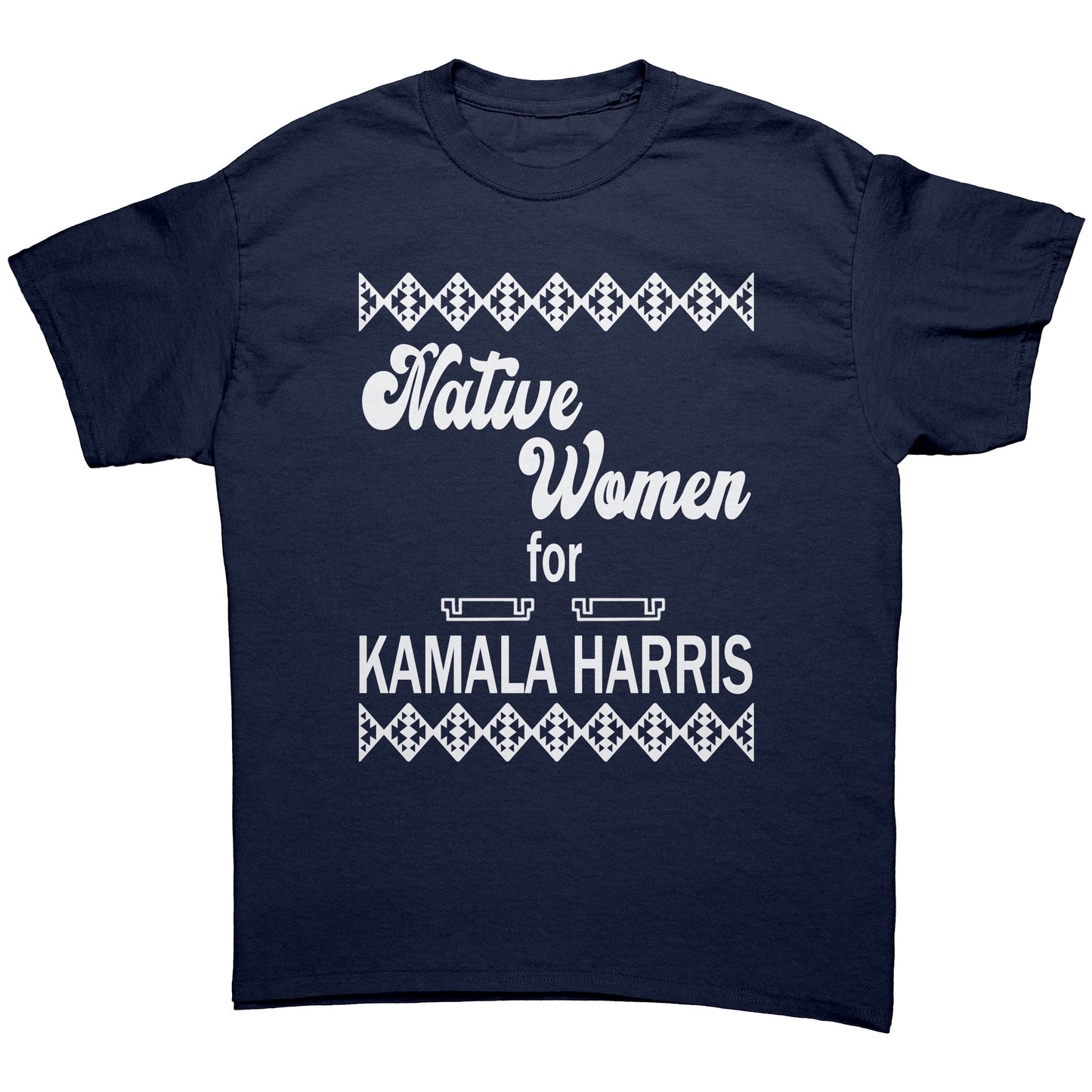 Native Women For Kamala Harris Unisex Shirt