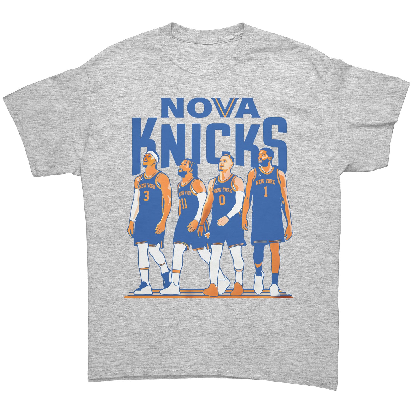 Nova Knicks Unisex T-Shirt