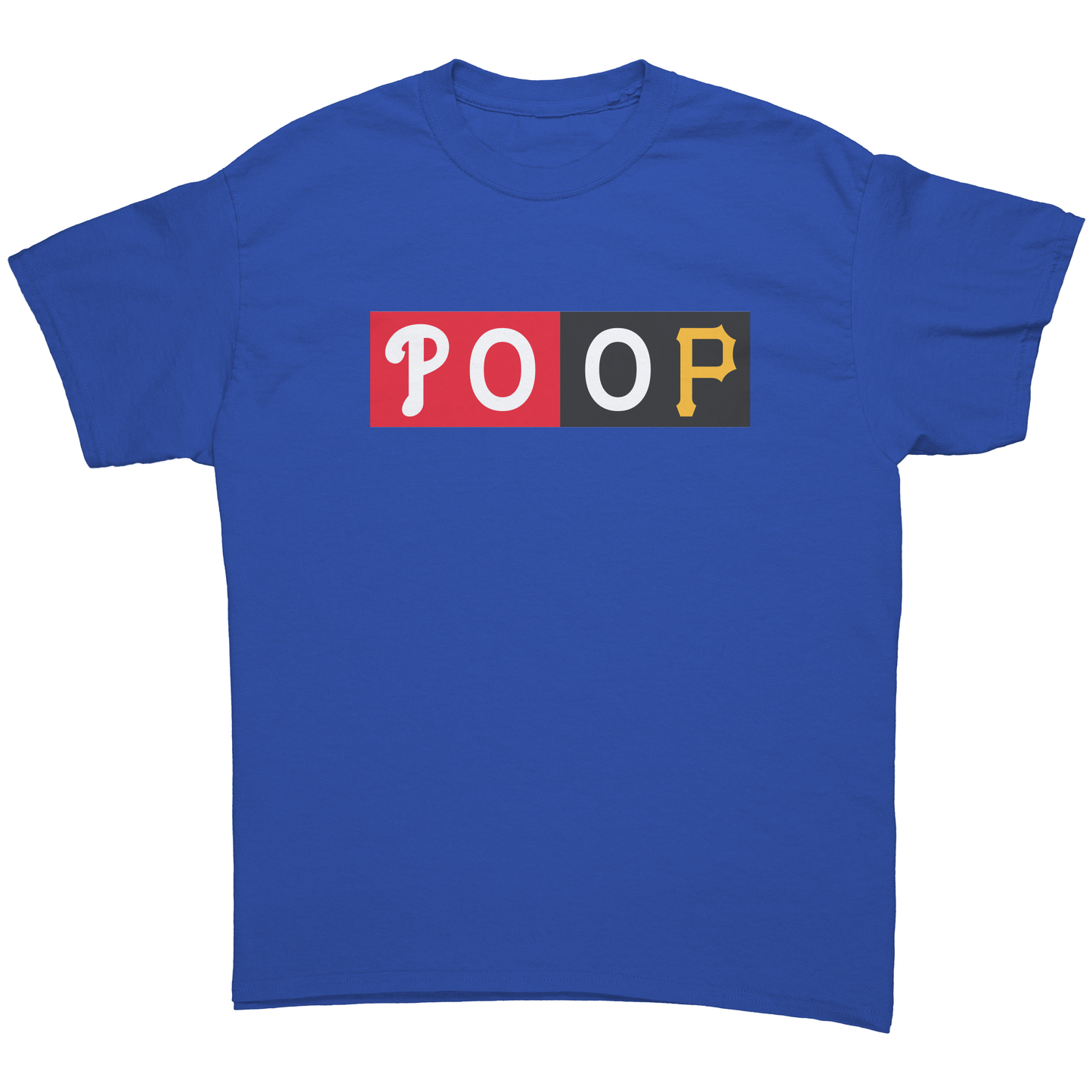 POOP UNISEX SHIRT