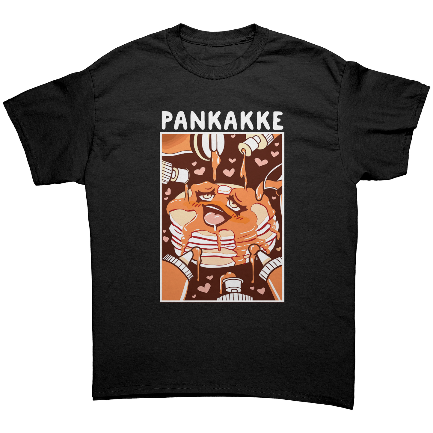Pankakke Unisex Shirt