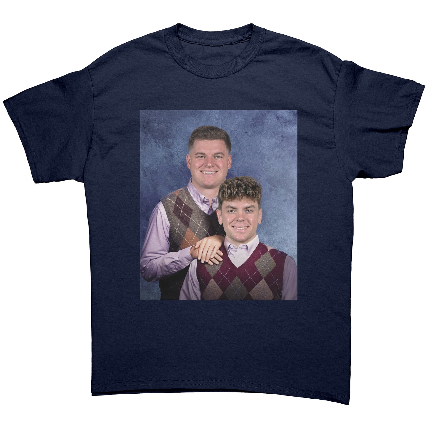 Reed Blankenship And Cooper DeJean Step Brothers Unisex Shirt