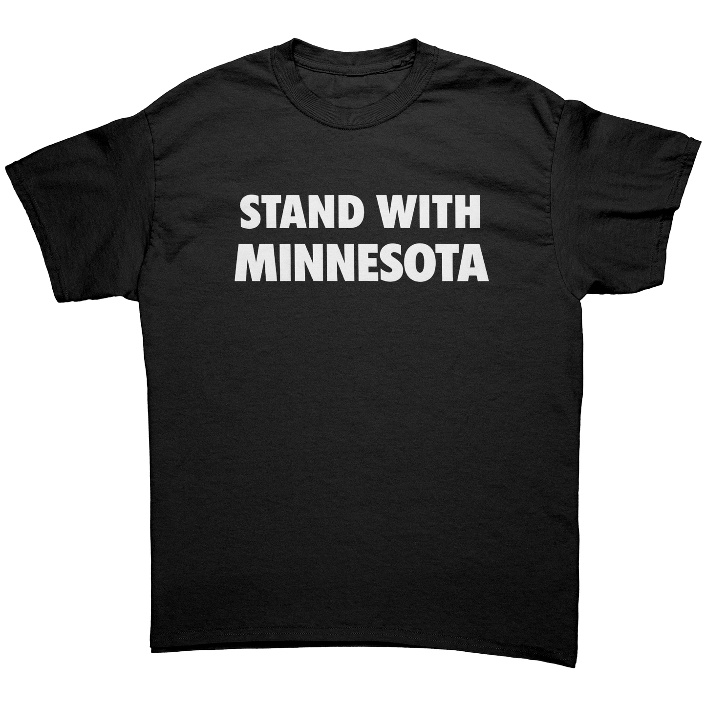 STAND WITH MINNESOTA T-SHIRT