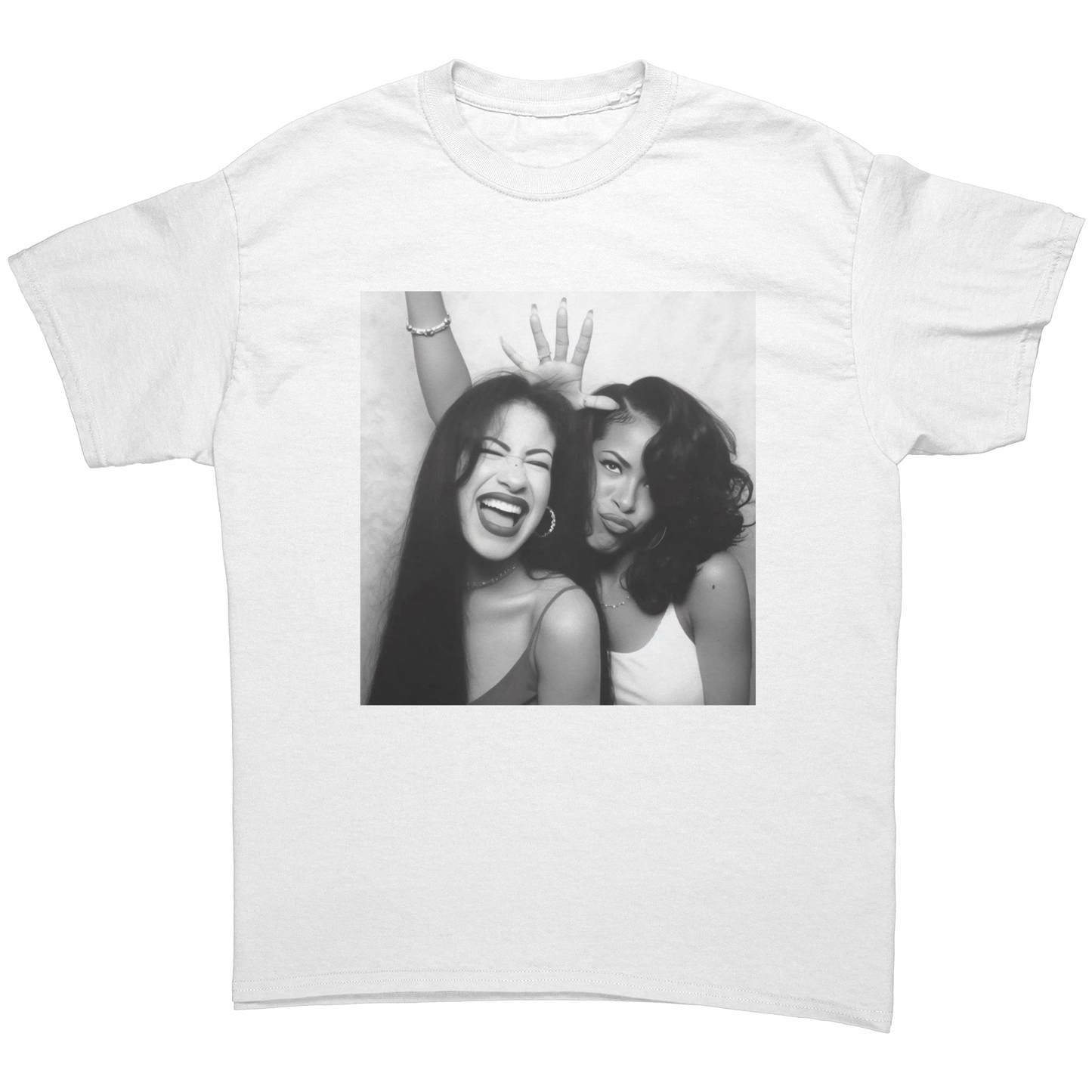 Selena__Aaliyah_T-Shirt_White_Front_Mockup.png