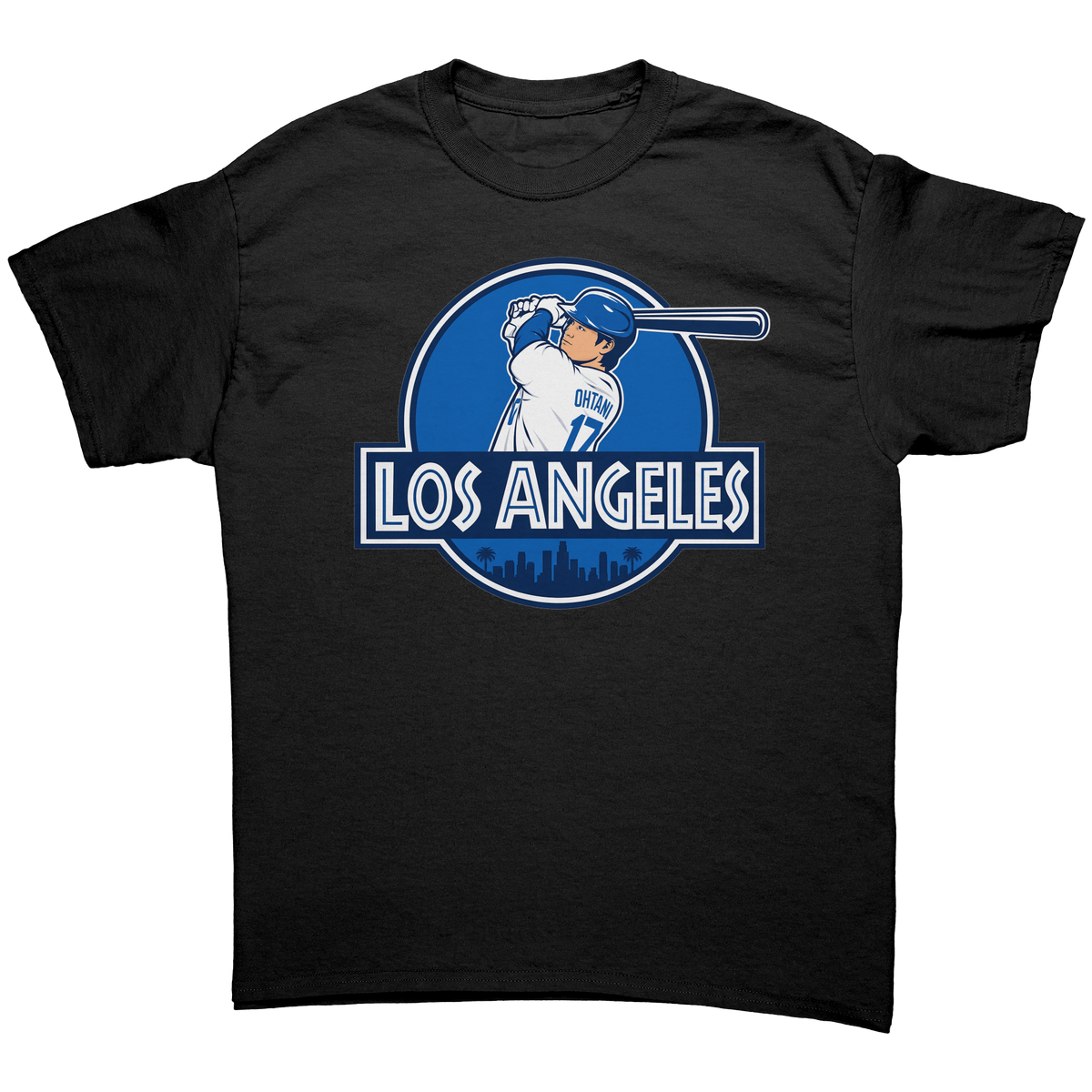 Shohei Ohtani Los Angeles Shirt