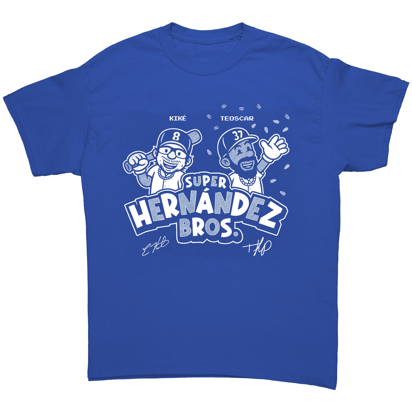 Super Hernández Bros T-Shirt