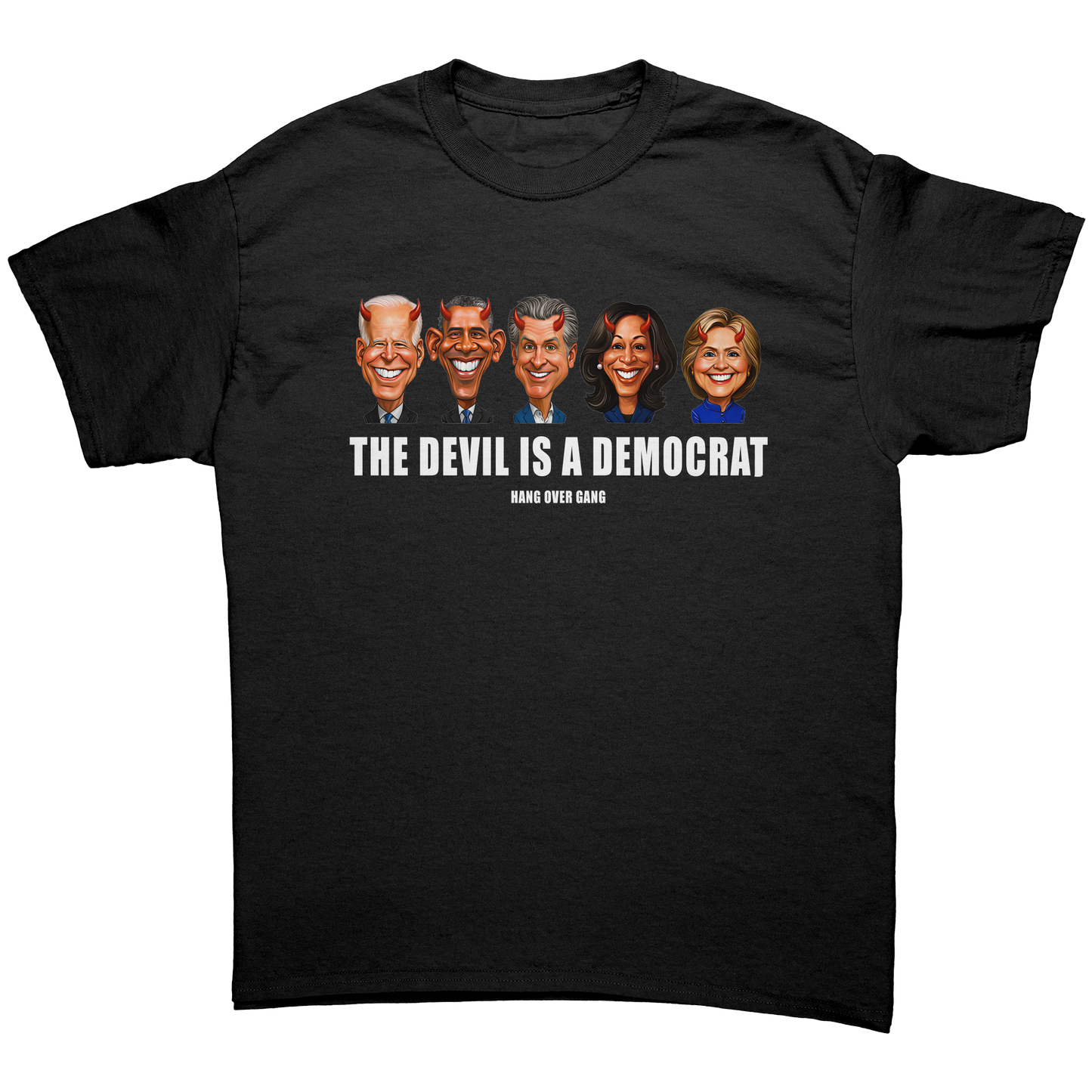 "The Devils" Unisex Shirt