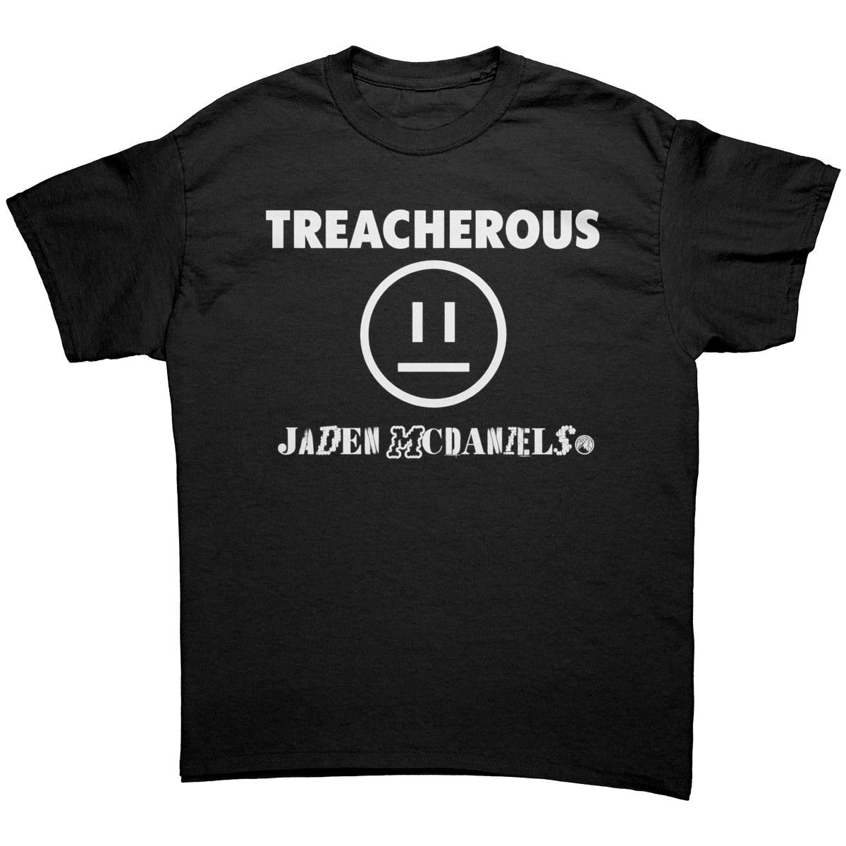 Treacherous Jaden McDaniels T-Shirt