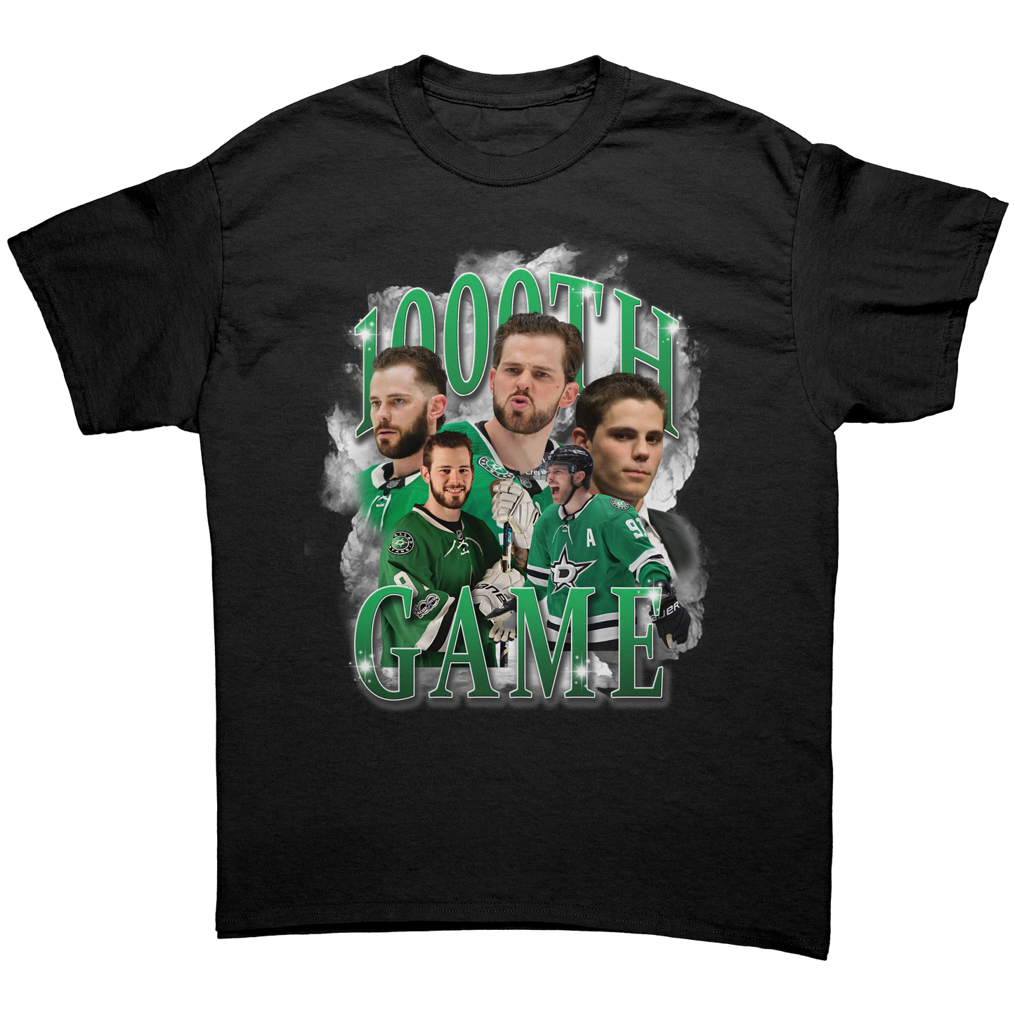 Tyler Seguin 1000TH GAME SHIRT