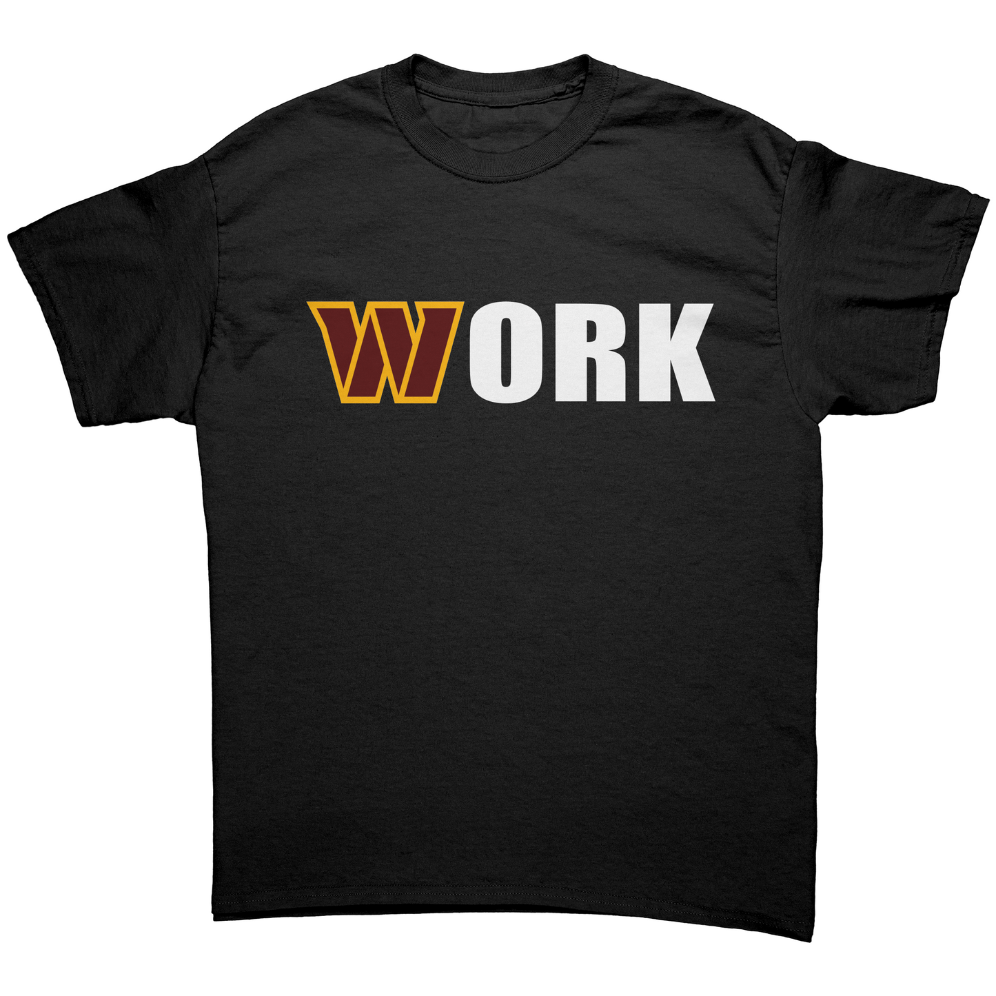 Washington Commanders Work Unisex T Shirt