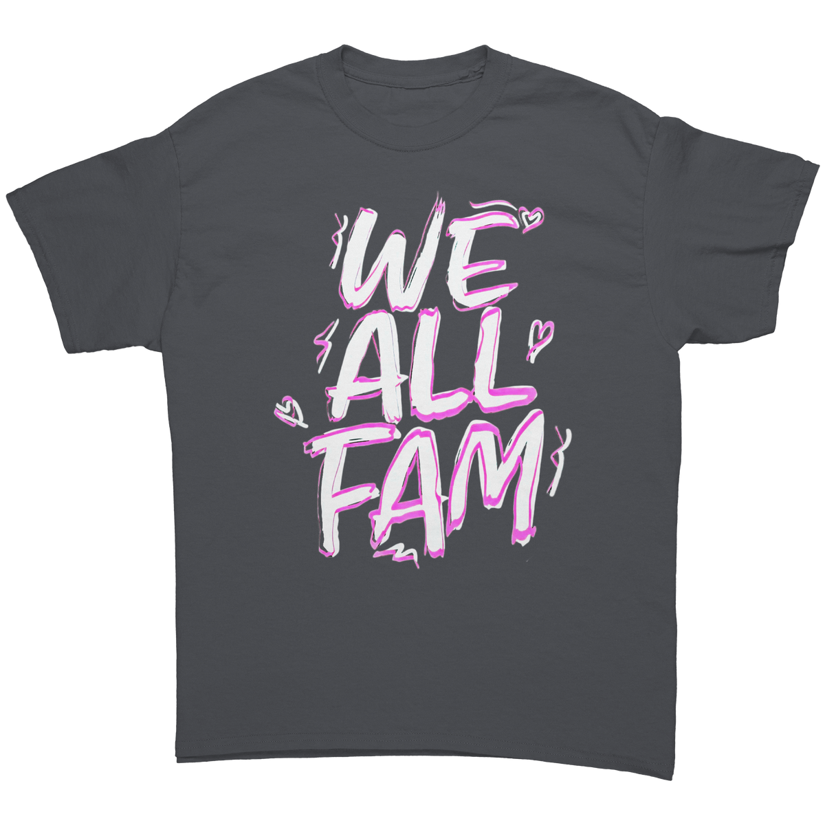 We_All_Fam_T-Shirt_Charcoal_Front_Mockup.png_16154029