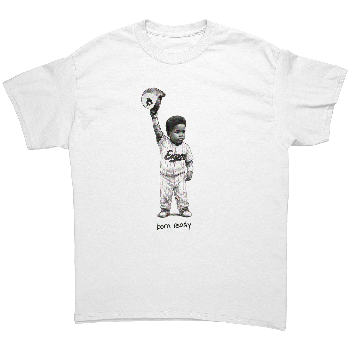 born ready Shirt