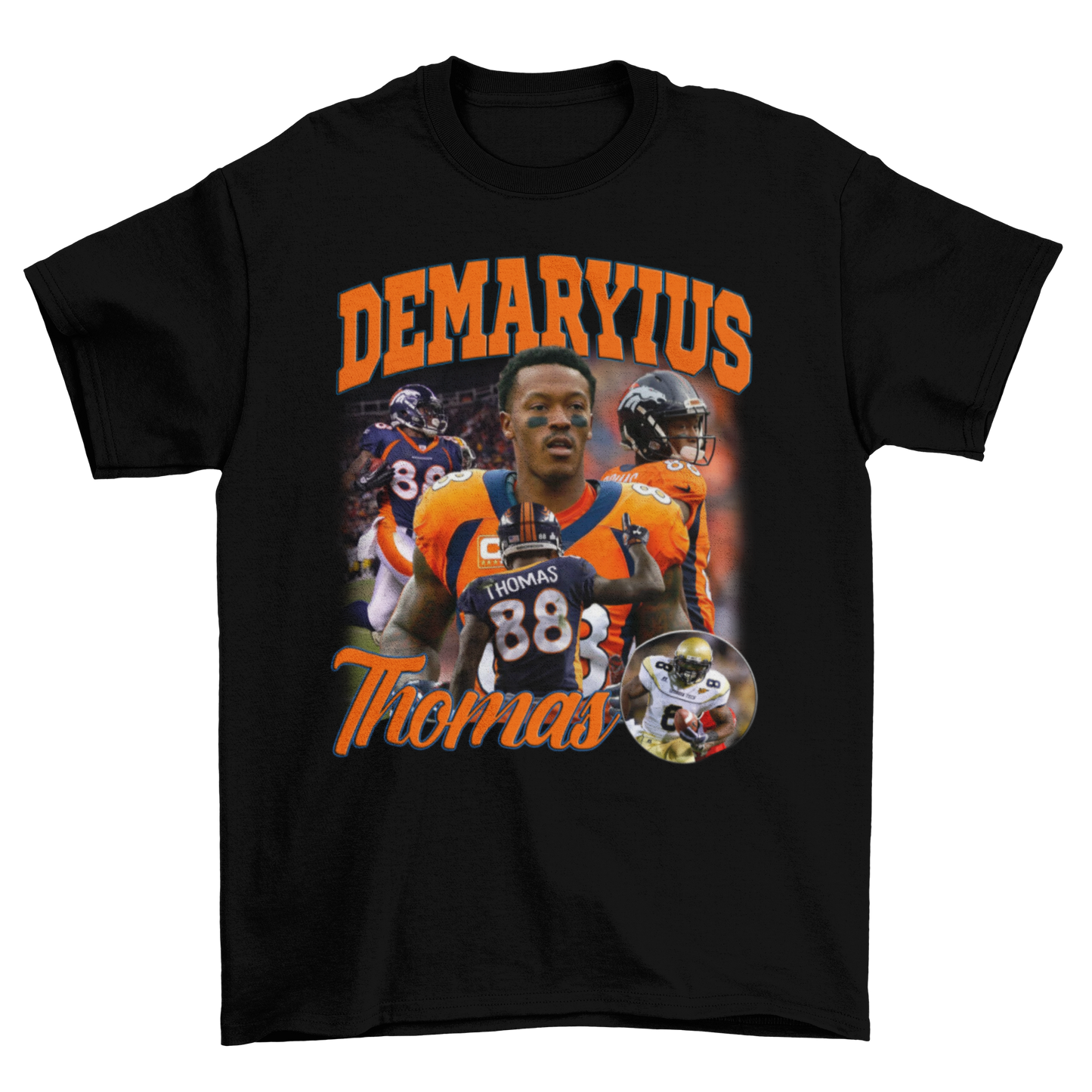 Demaryius Thomas T-Shirt