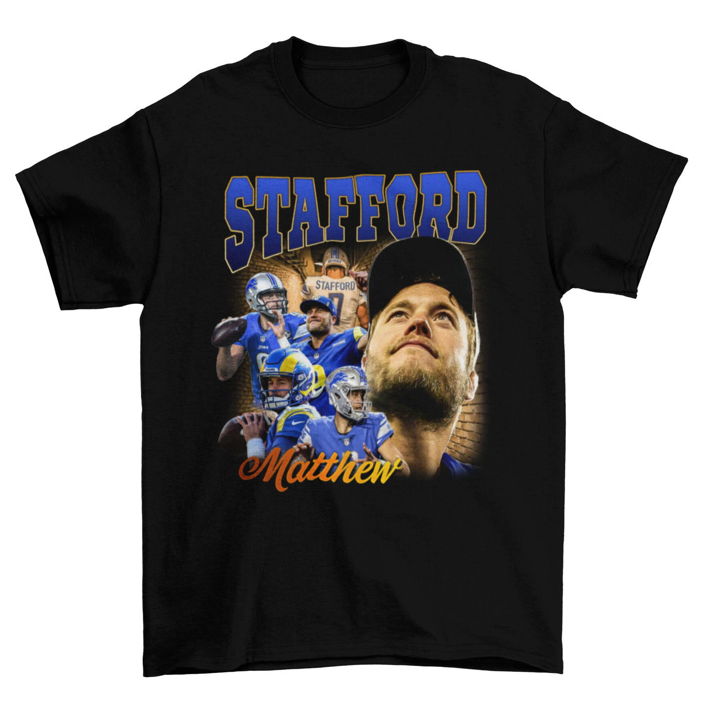 Matthew Stafford T-Shirt