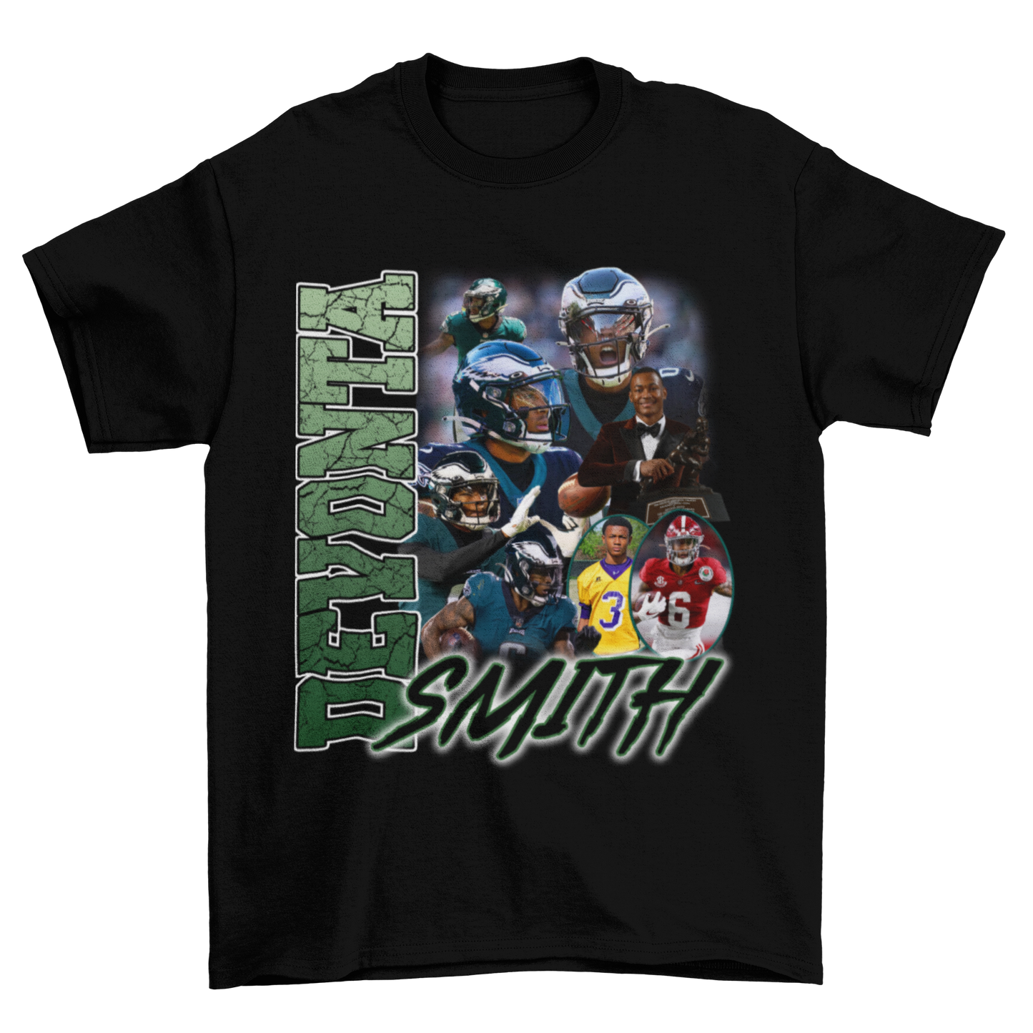 DeVonta Smith T-Shirt