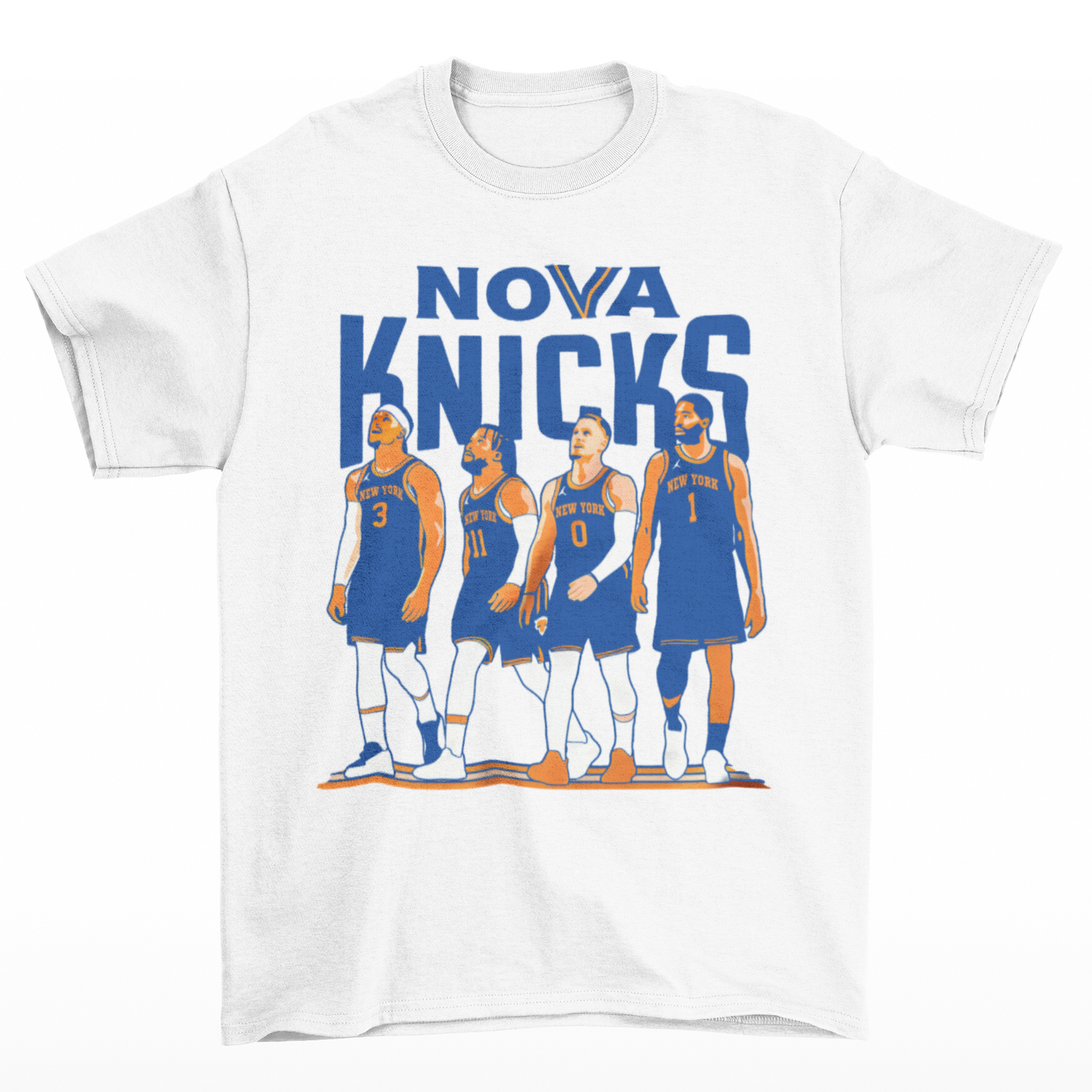 Nova Knicks Unisex T-Shirt