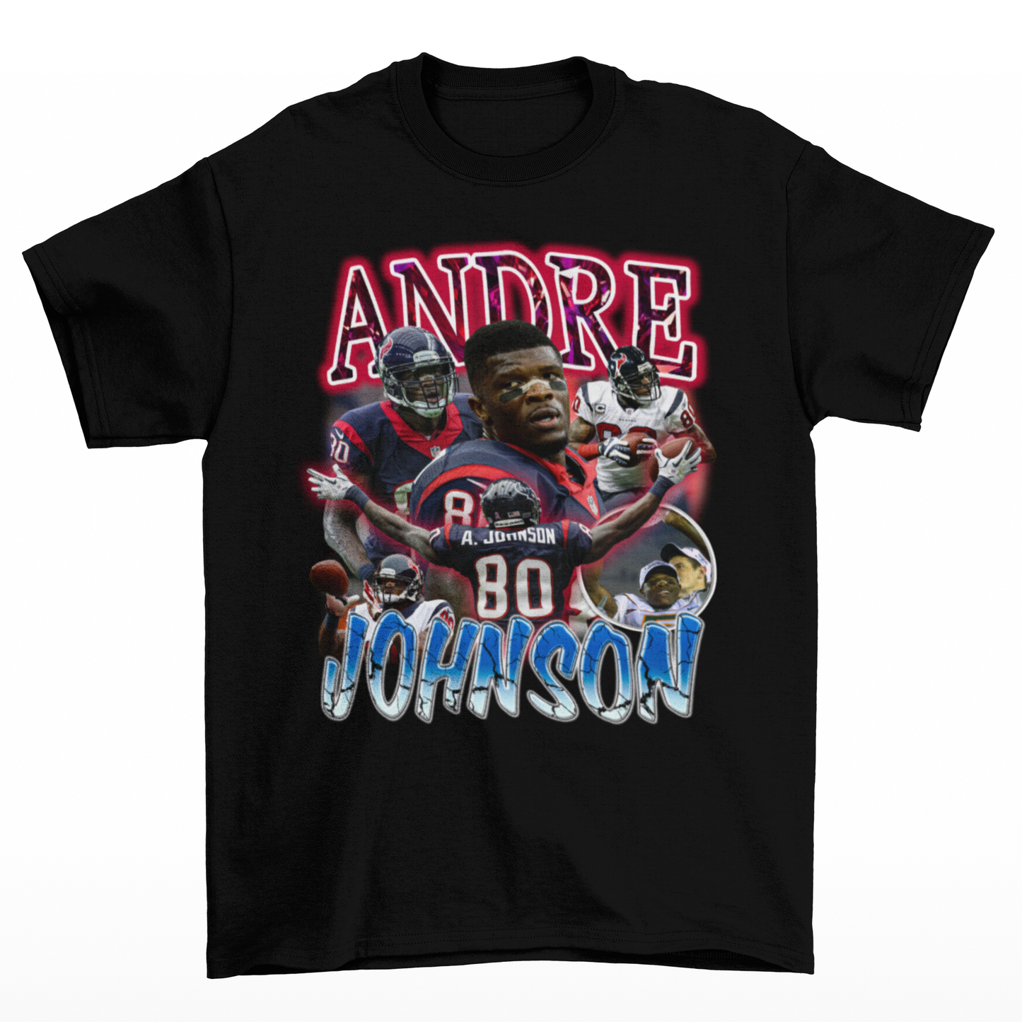 Andre Johnson Unisex Shirt