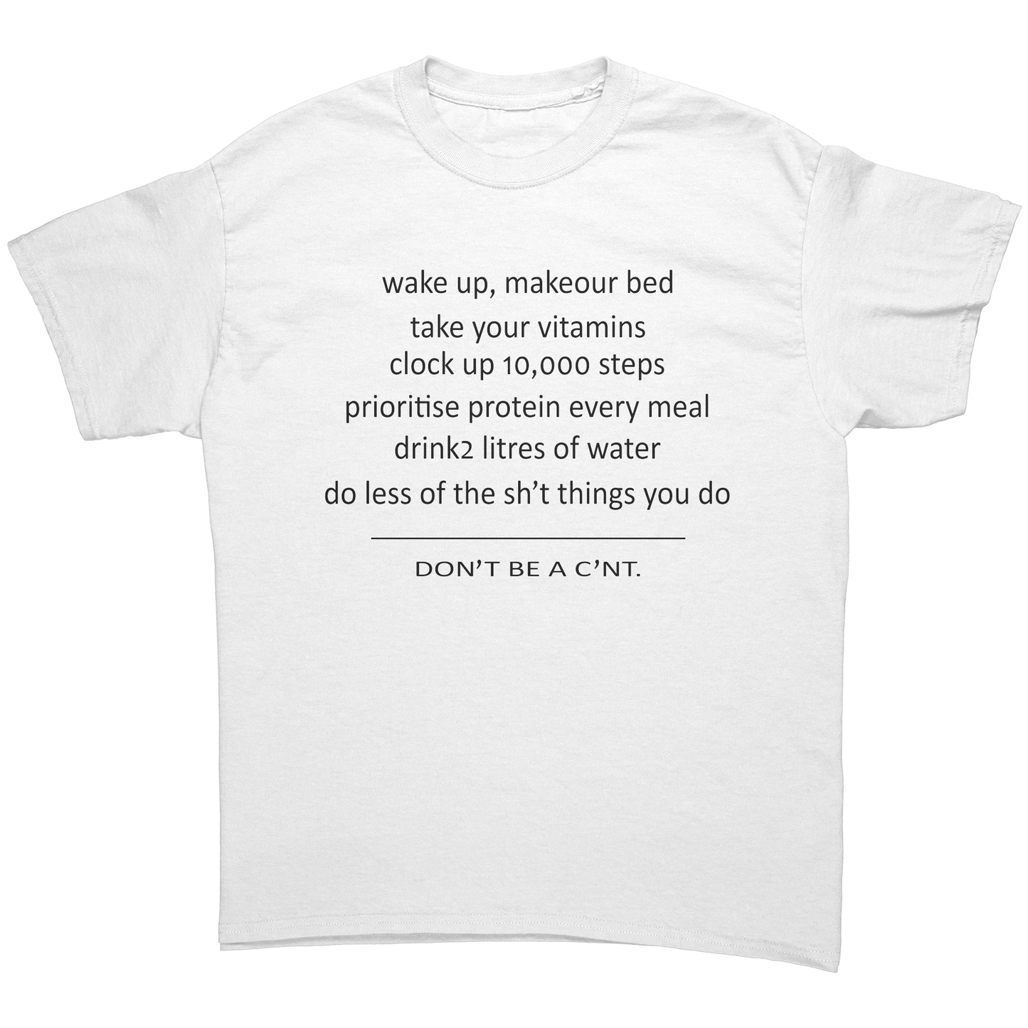 wake_up_makeour_bed_take_your_vitamins__White_Front_Mockup.png_15879755