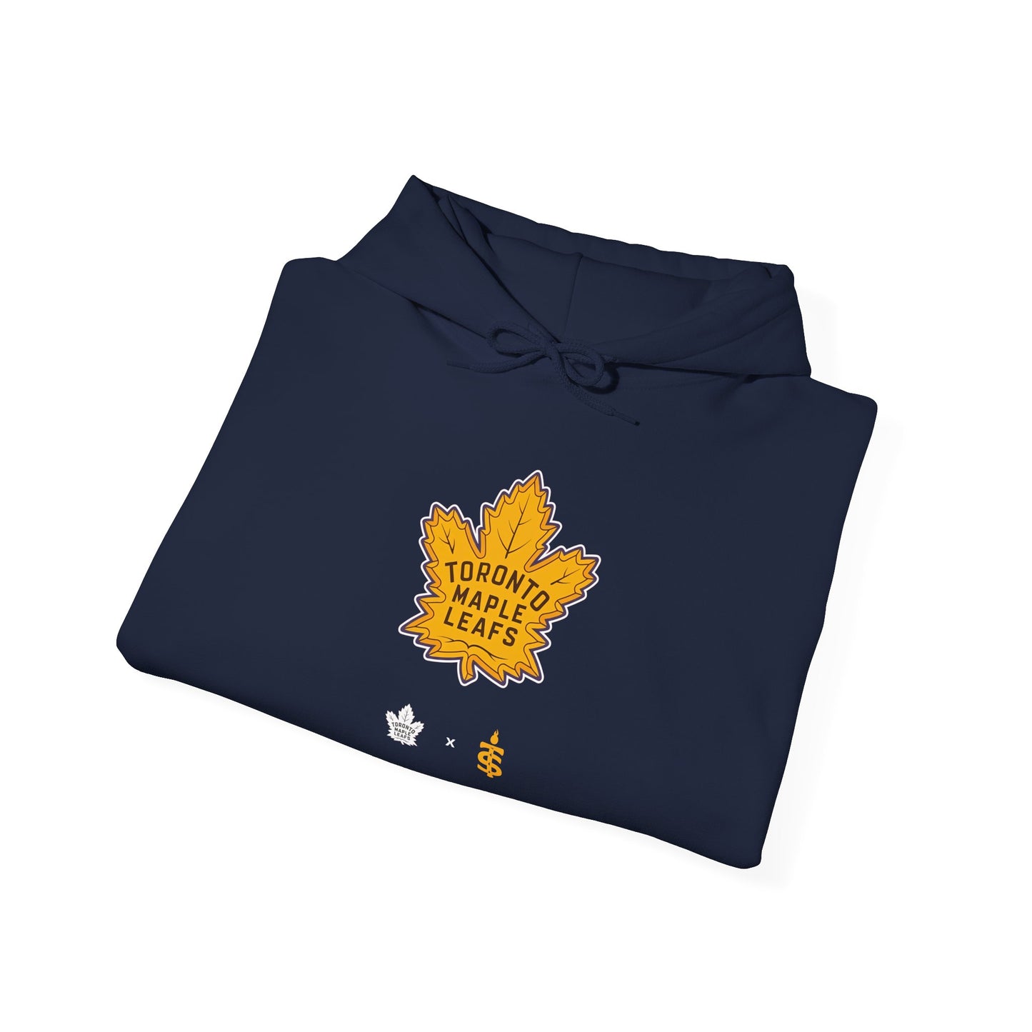 Toronto Maple Leafs Fall Leaf Hoodie