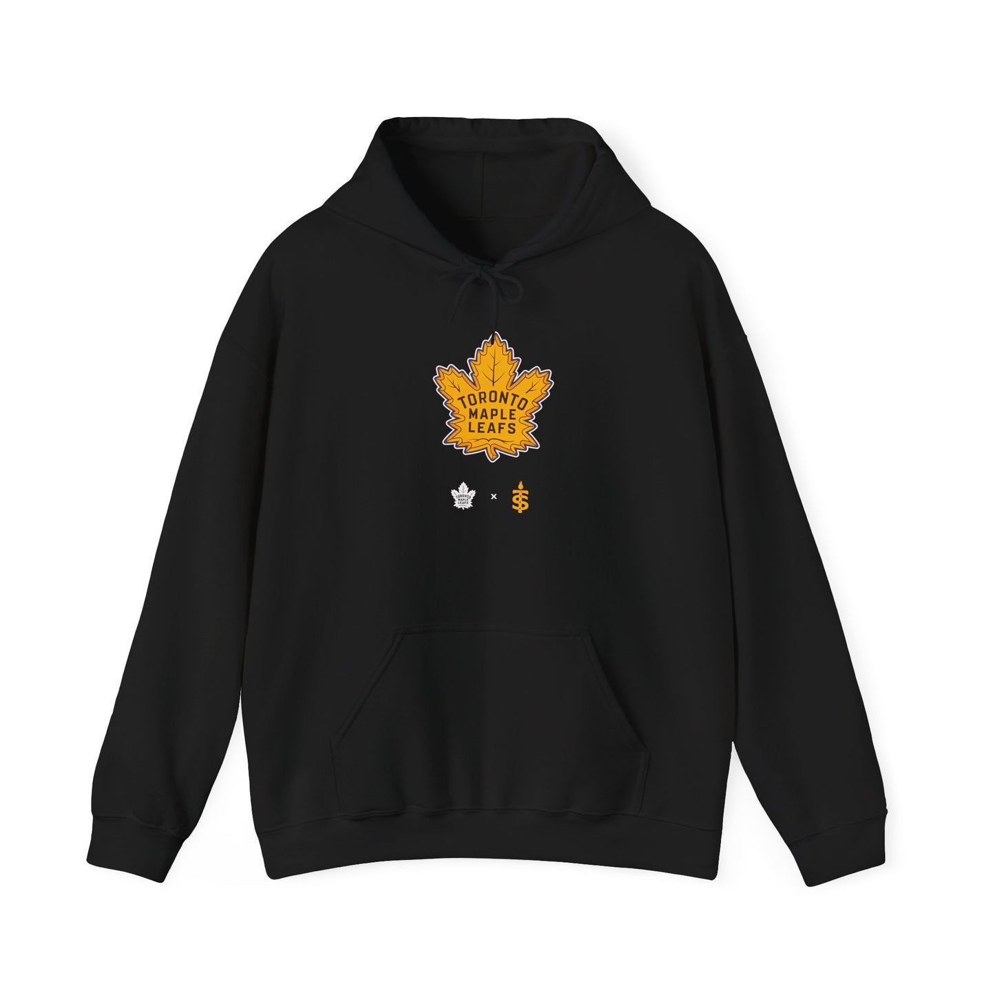 Toronto Maple Leafs Fall Leaf Hoodie