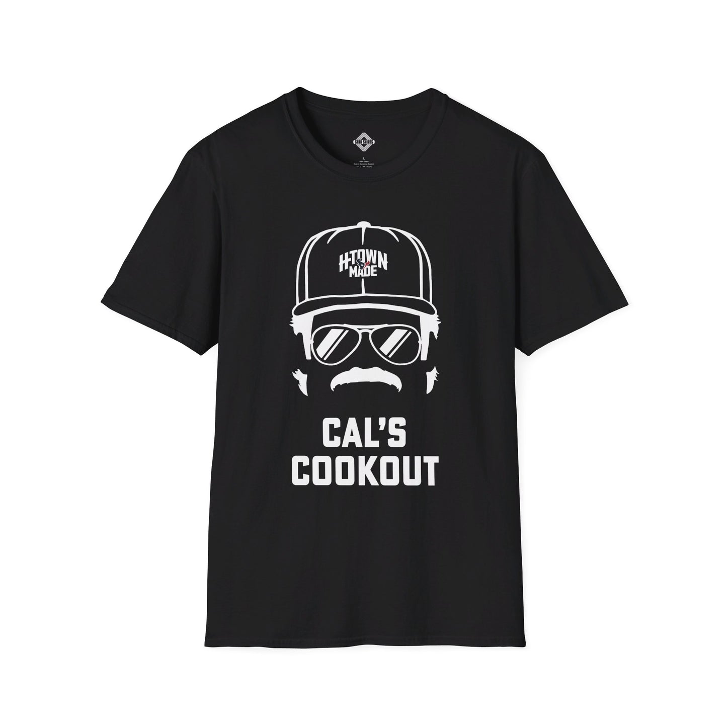 Cal's Cookout Unisex Softstyle T-Shirt