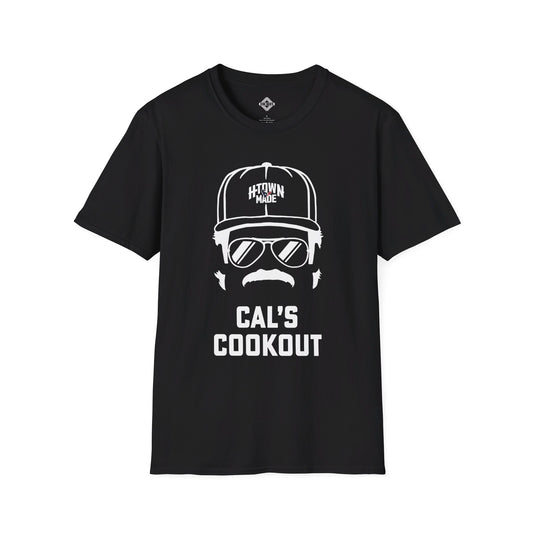 Cal's Cookout Unisex Softstyle T-Shirt