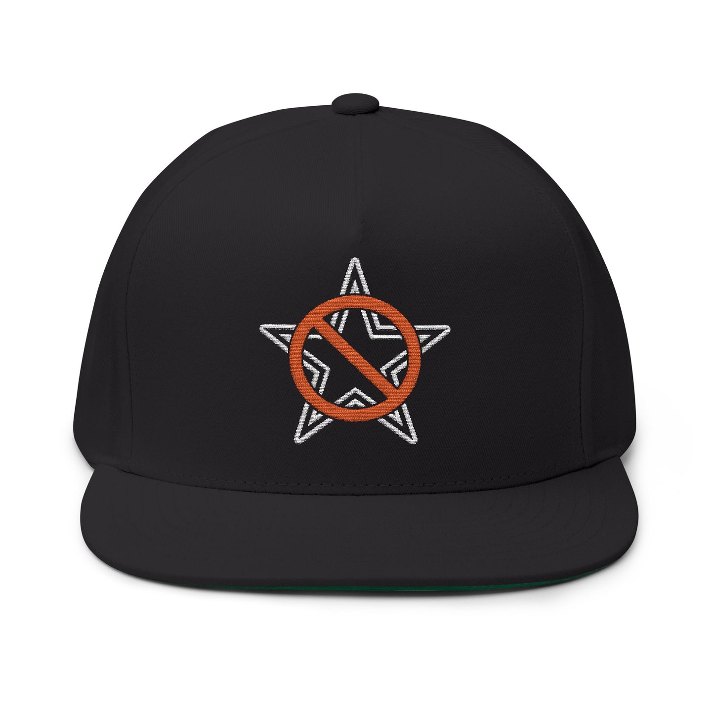 Anti cowboys Hat
