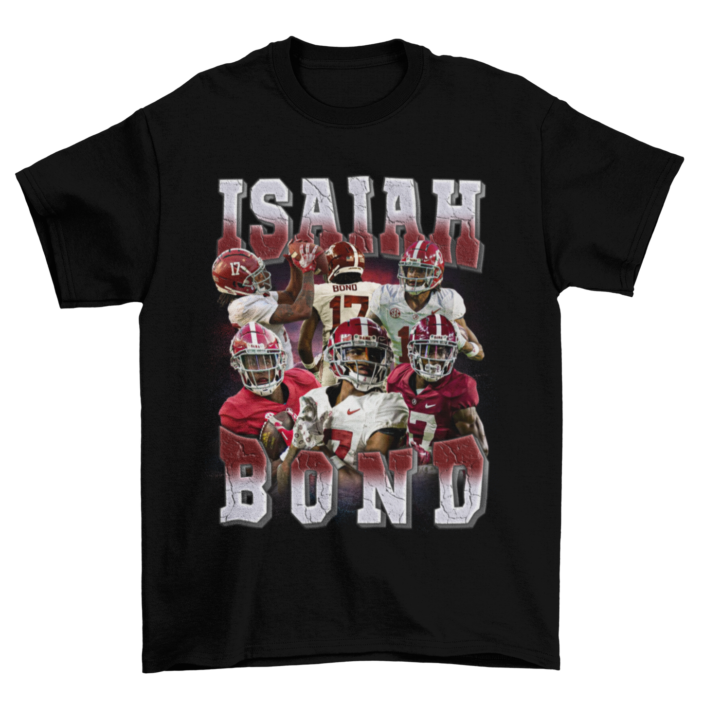 Isaiah Bond T-Shirt