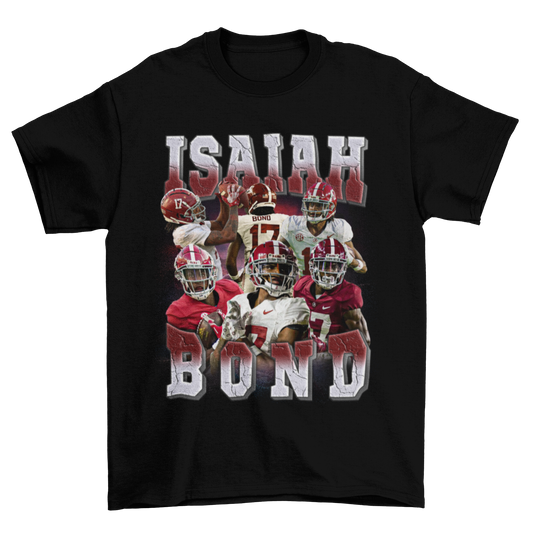 Isaiah Bond T-Shirt