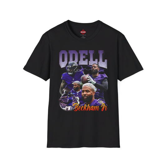 Odell Beckham Jr Unisex Softstyle T-Shirt