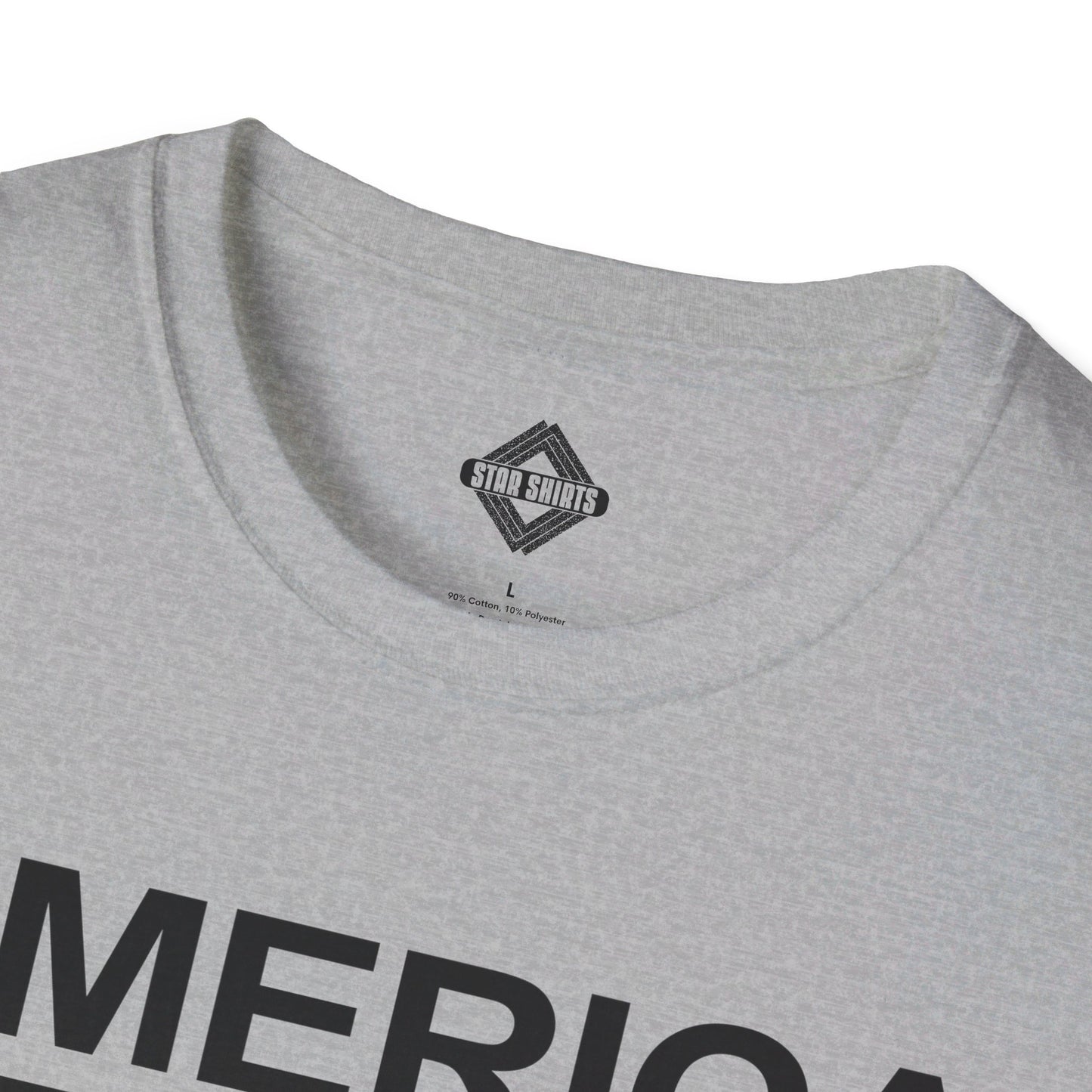 America Needs Kate Martin Unisex Softstyle T-Shirt